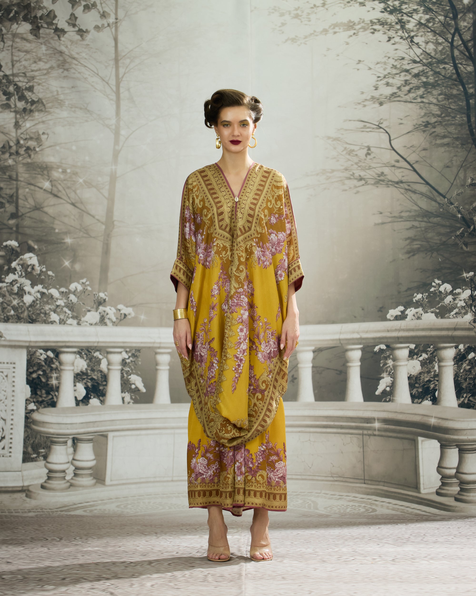 Rome : Dalilah/Surilee - Mustard