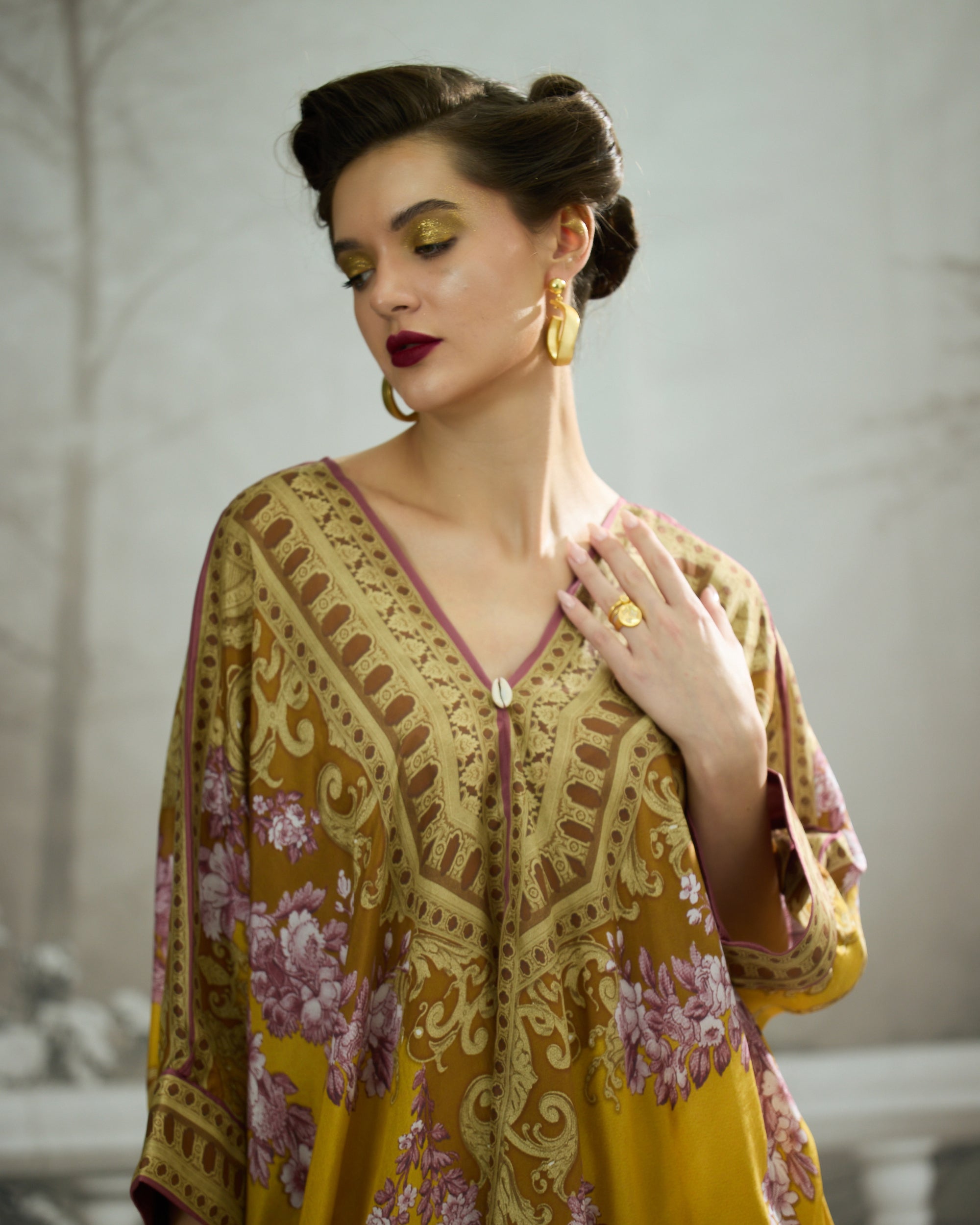 Rome : Dalilah/Surilee - Mustard