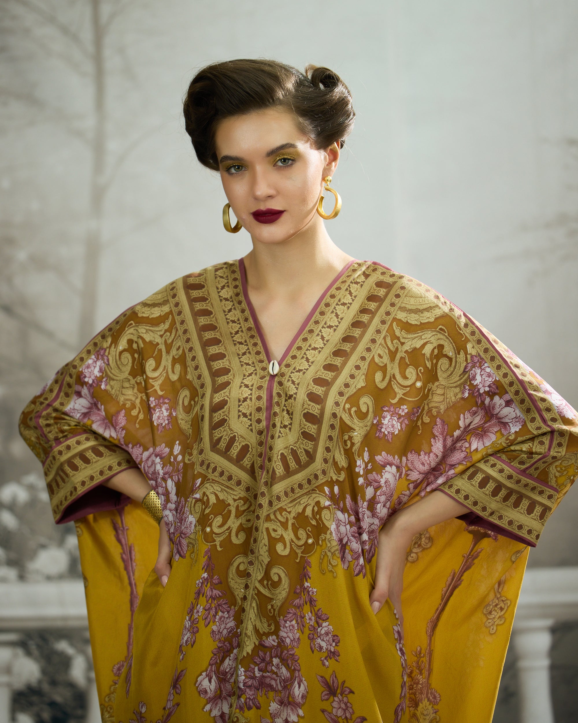 Rome : Dalilah/Surilee - Mustard
