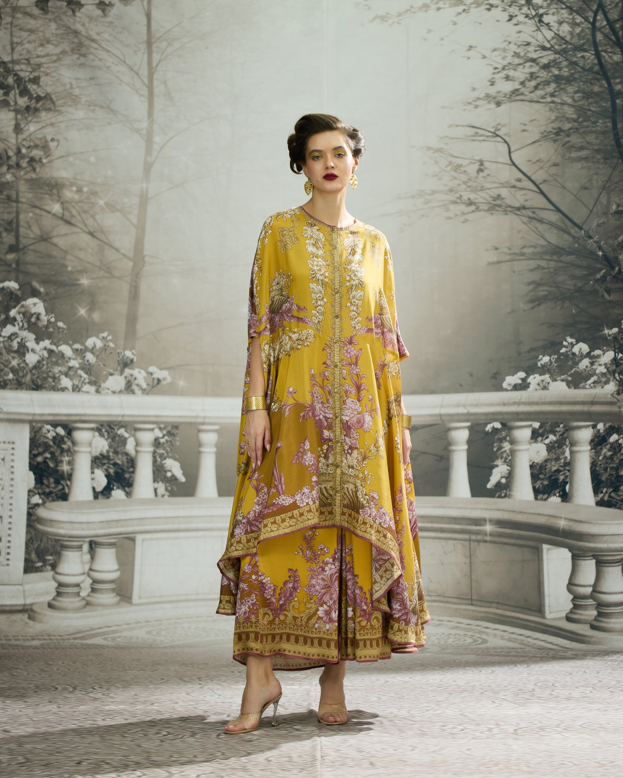 Rome : Caprice/Surilee - Mustard