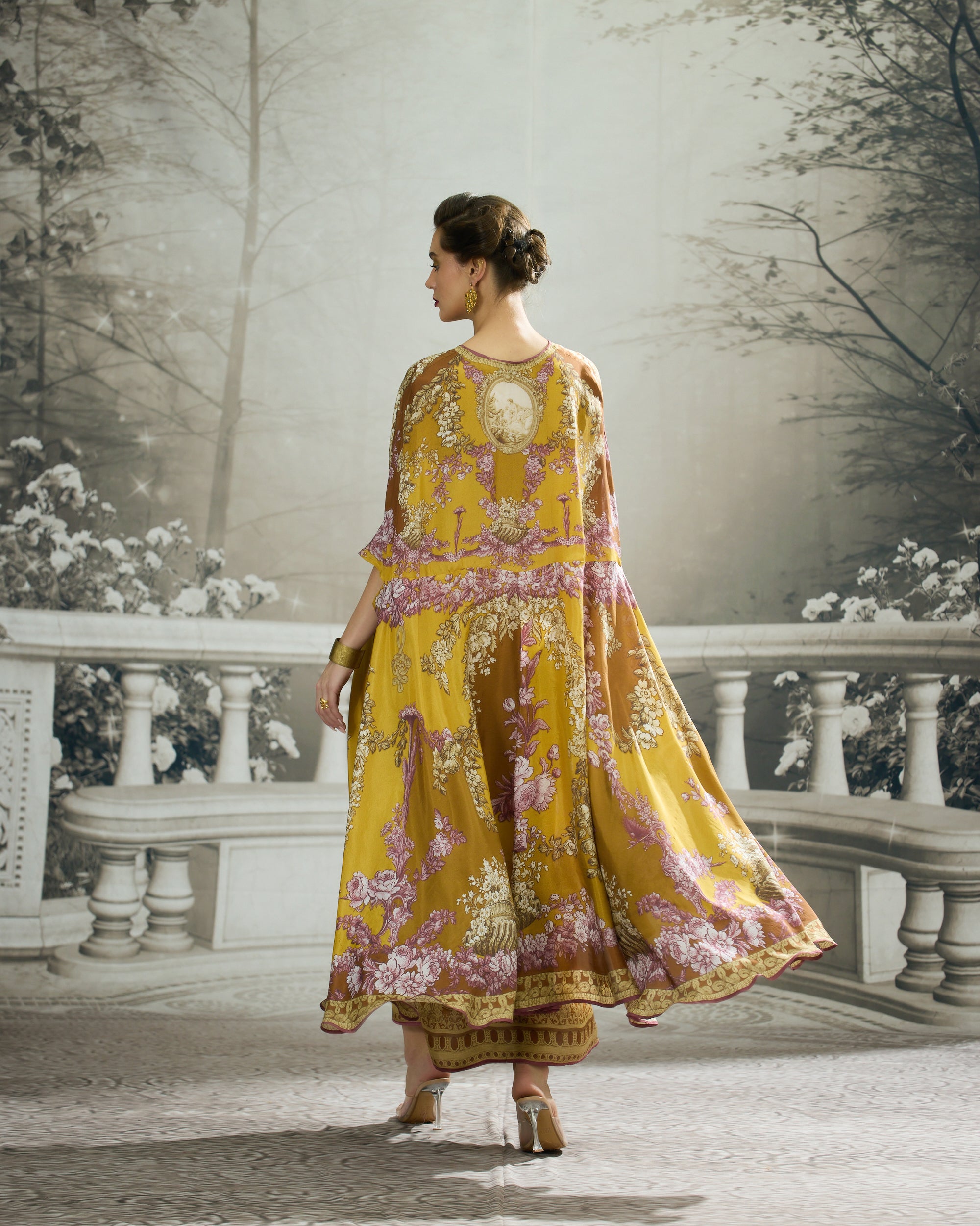 Rome : Caprice/Surilee - Mustard