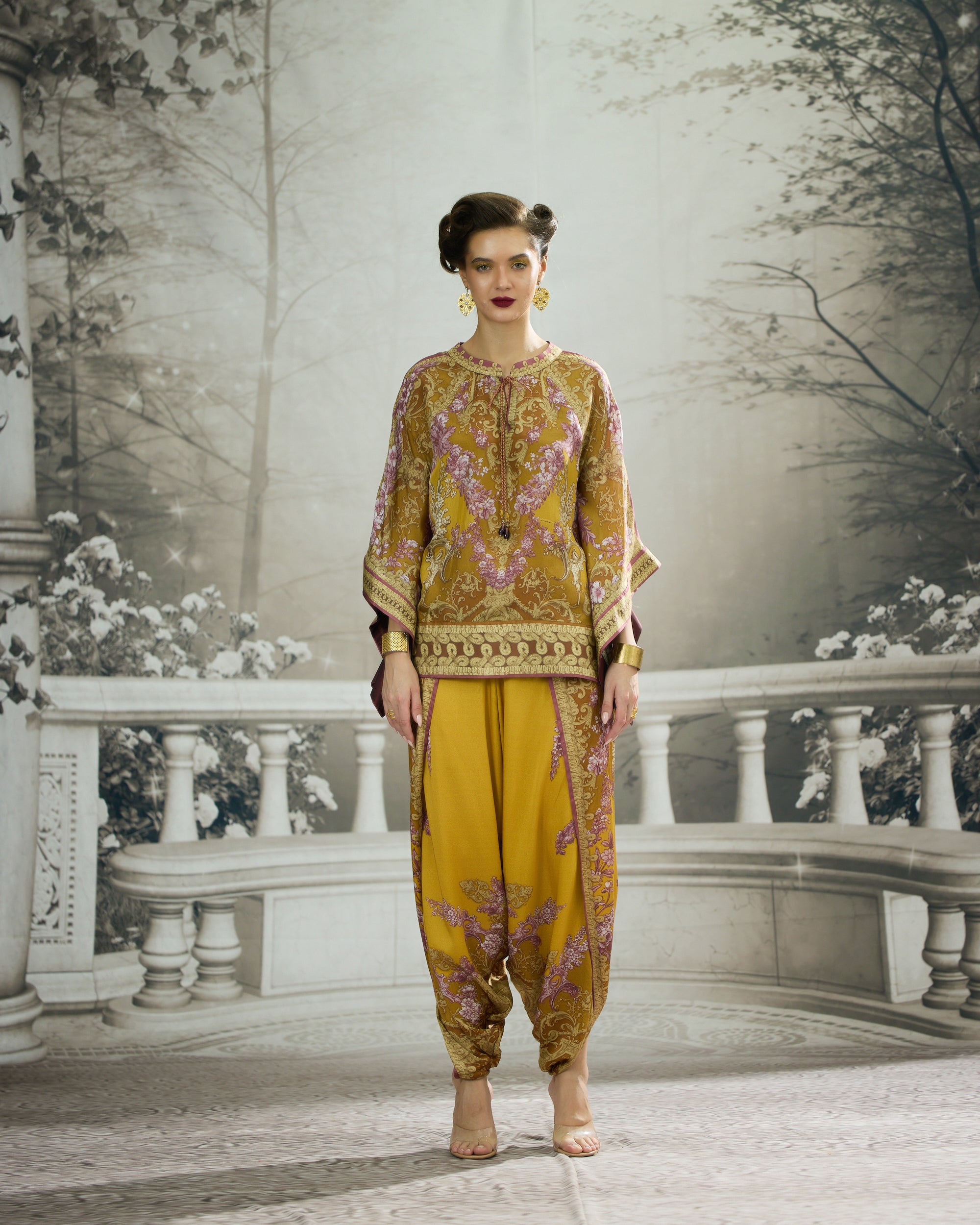 Rome : Ramona/Sonth - Mustard