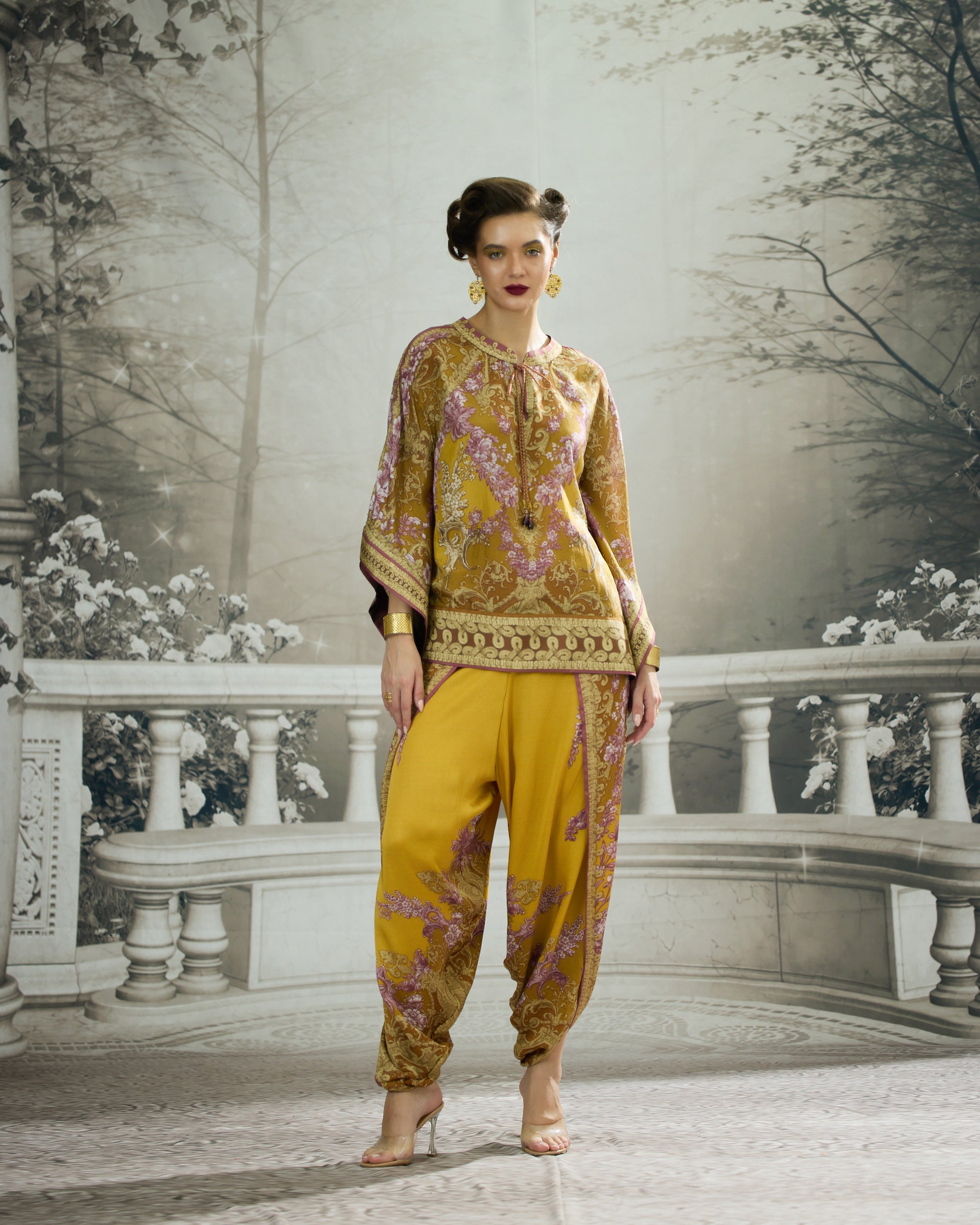 Rome : Ramona/Sonth - Mustard