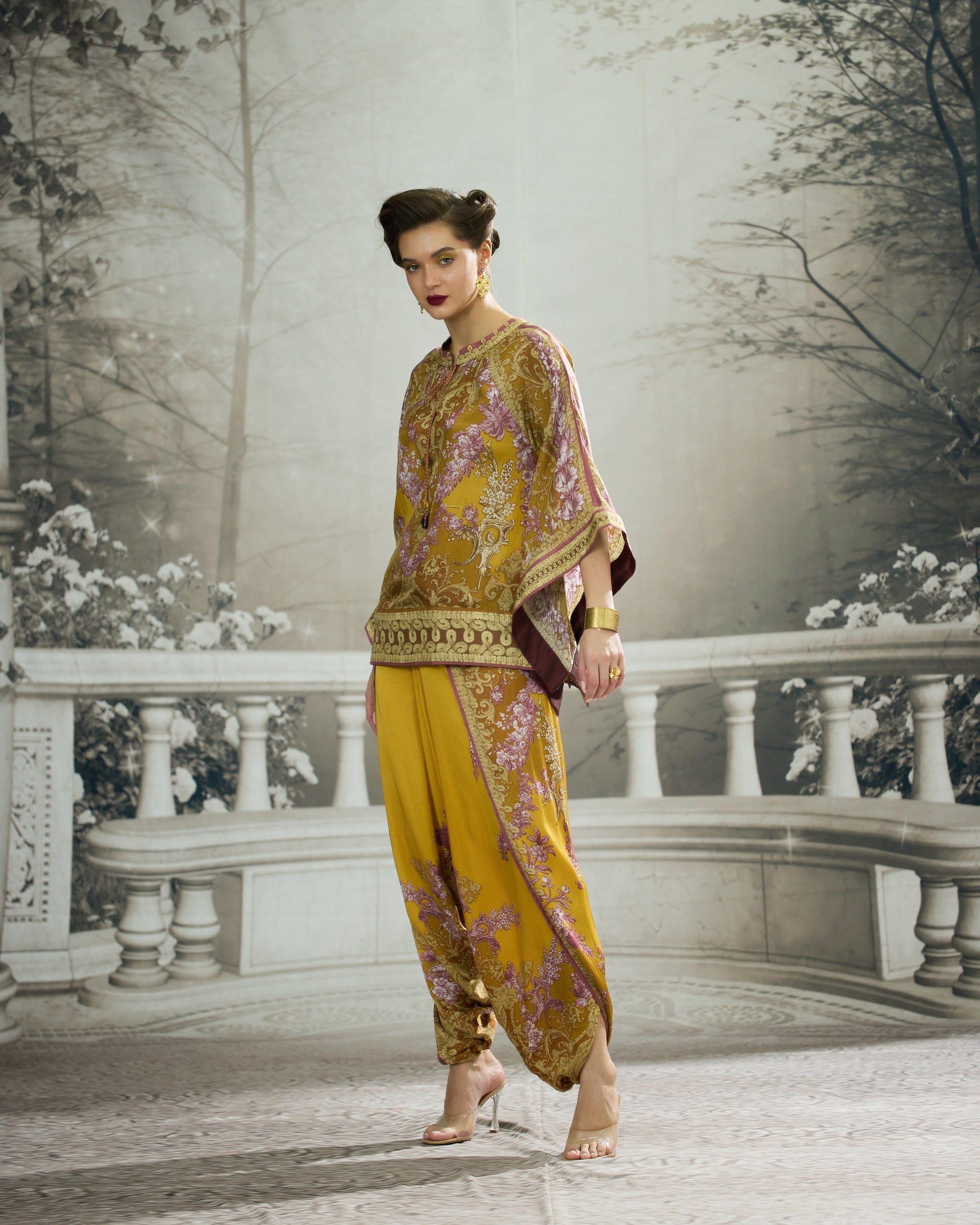 Rome : Ramona/Sonth - Mustard