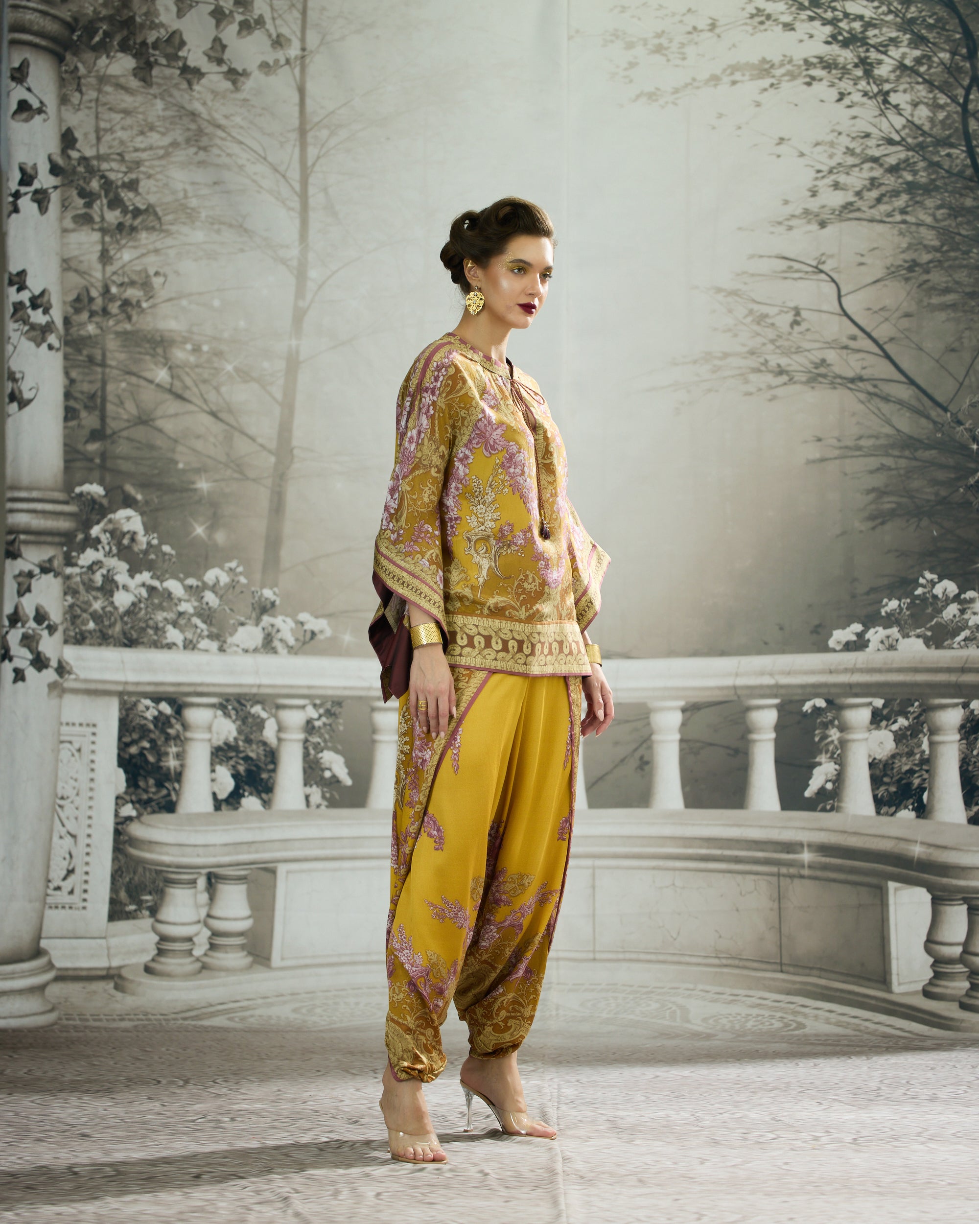 Rome : Ramona/Sonth - Mustard