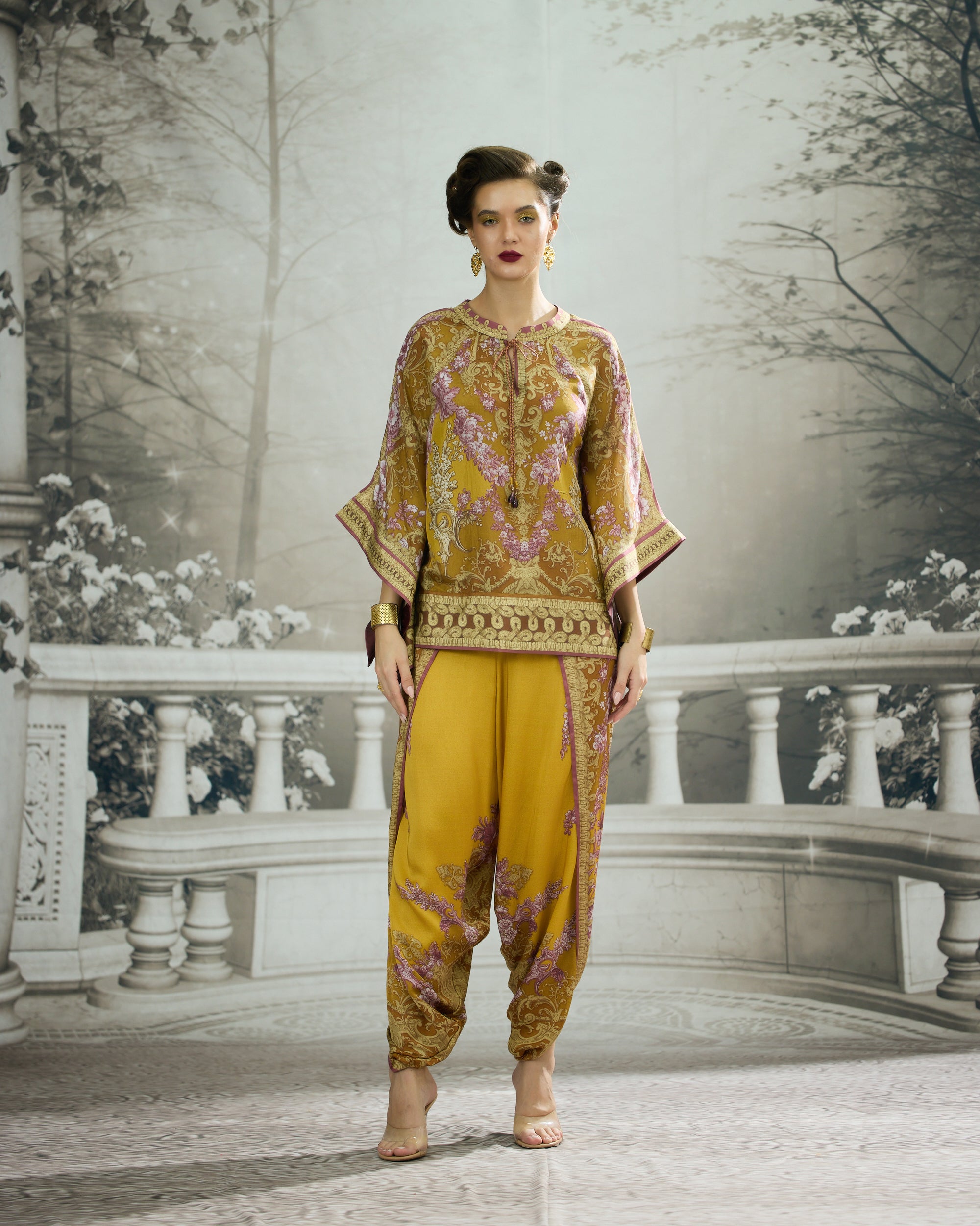 Rome : Ramona/Sonth - Mustard