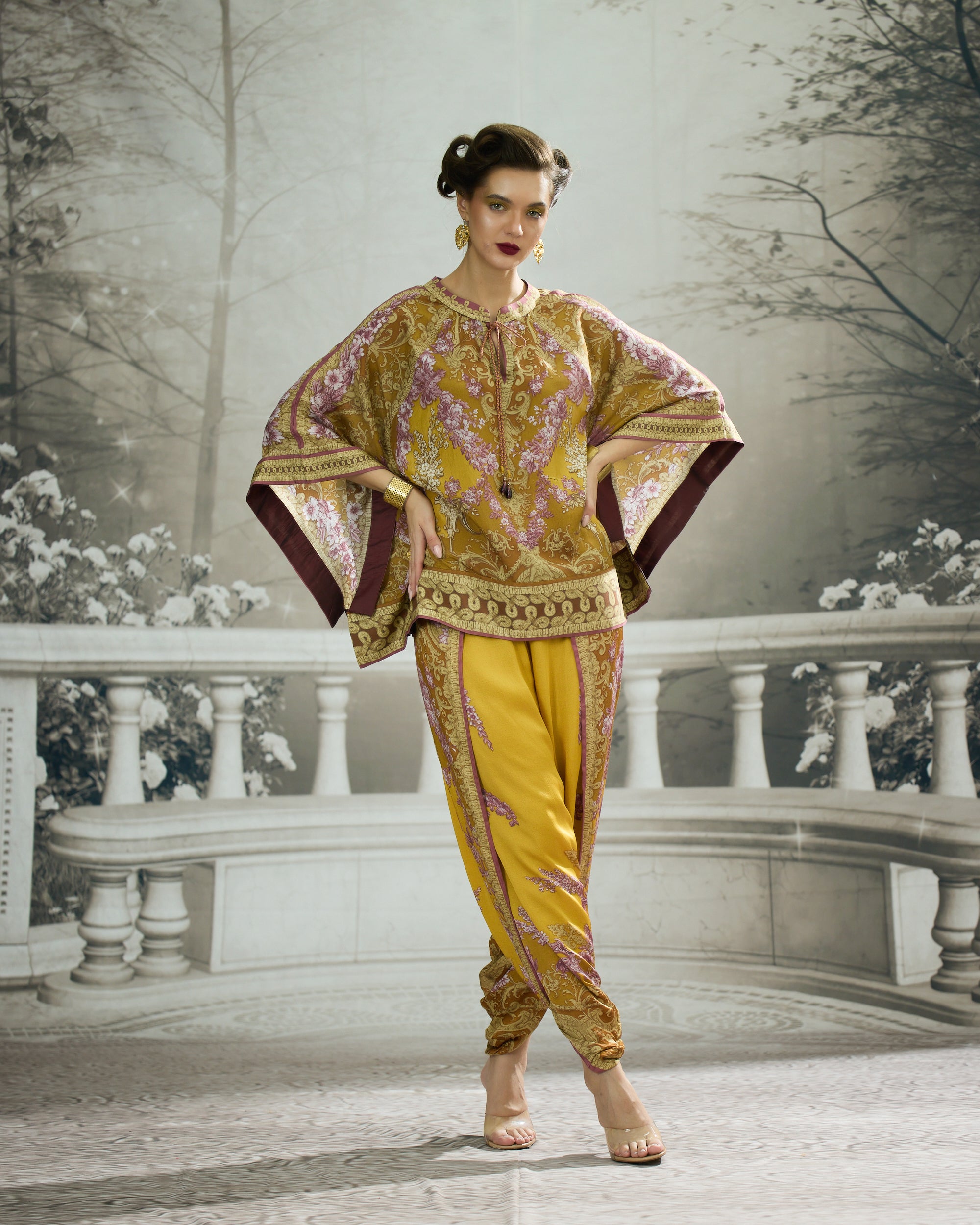 Rome : Ramona/Sonth - Mustard