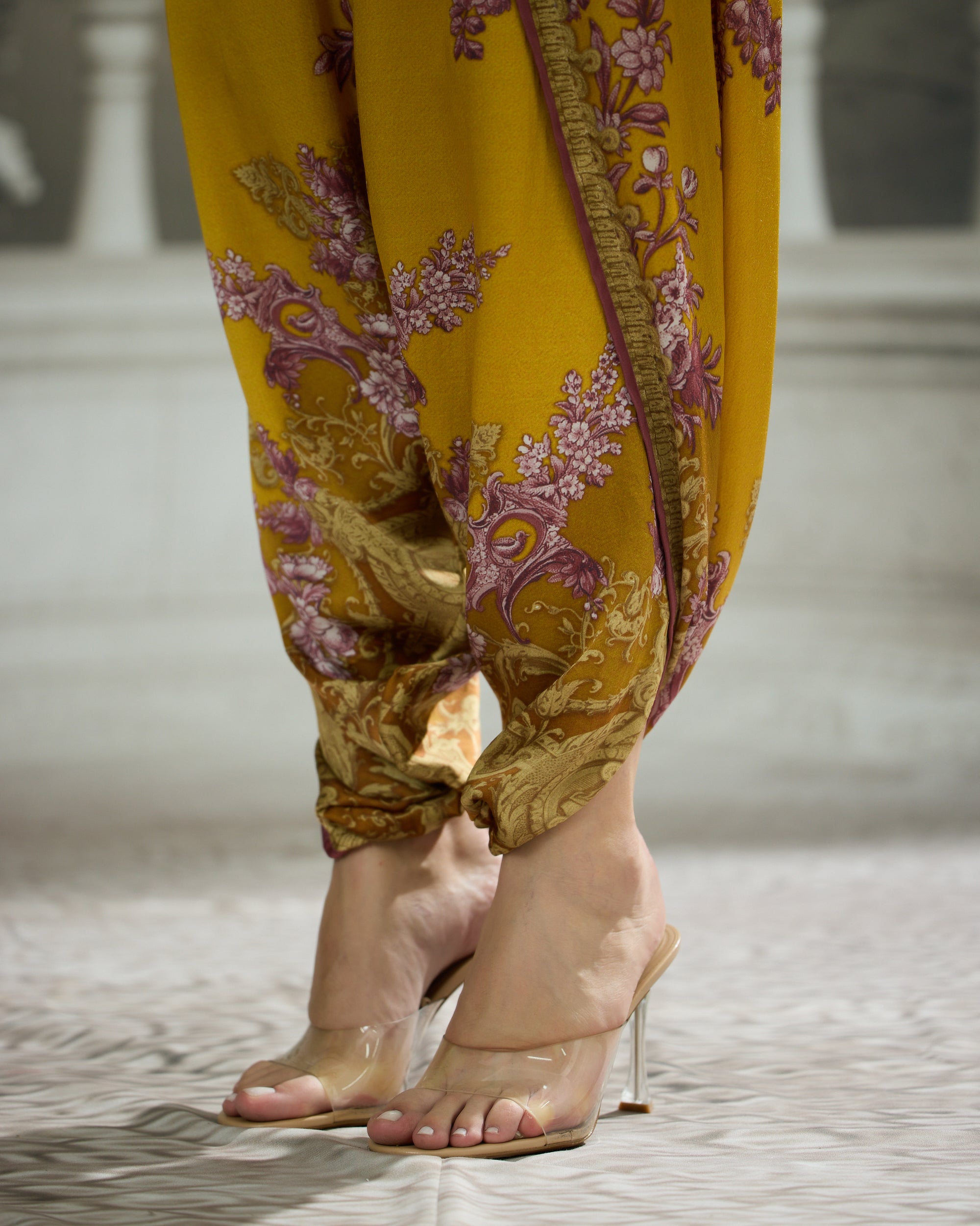 Rome : Ramona/Sonth - Mustard