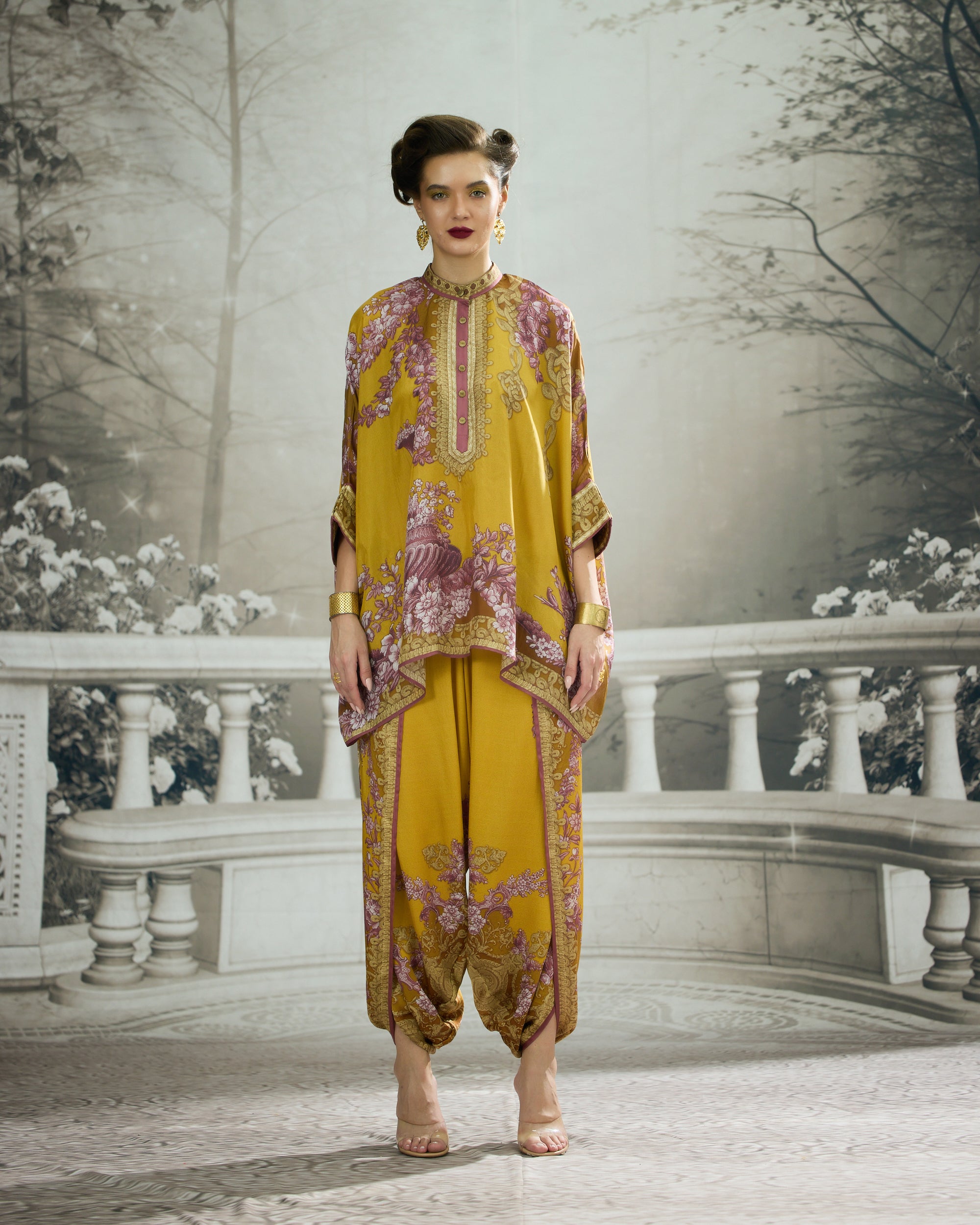 Rome : Chanel/Sonth - Mustard