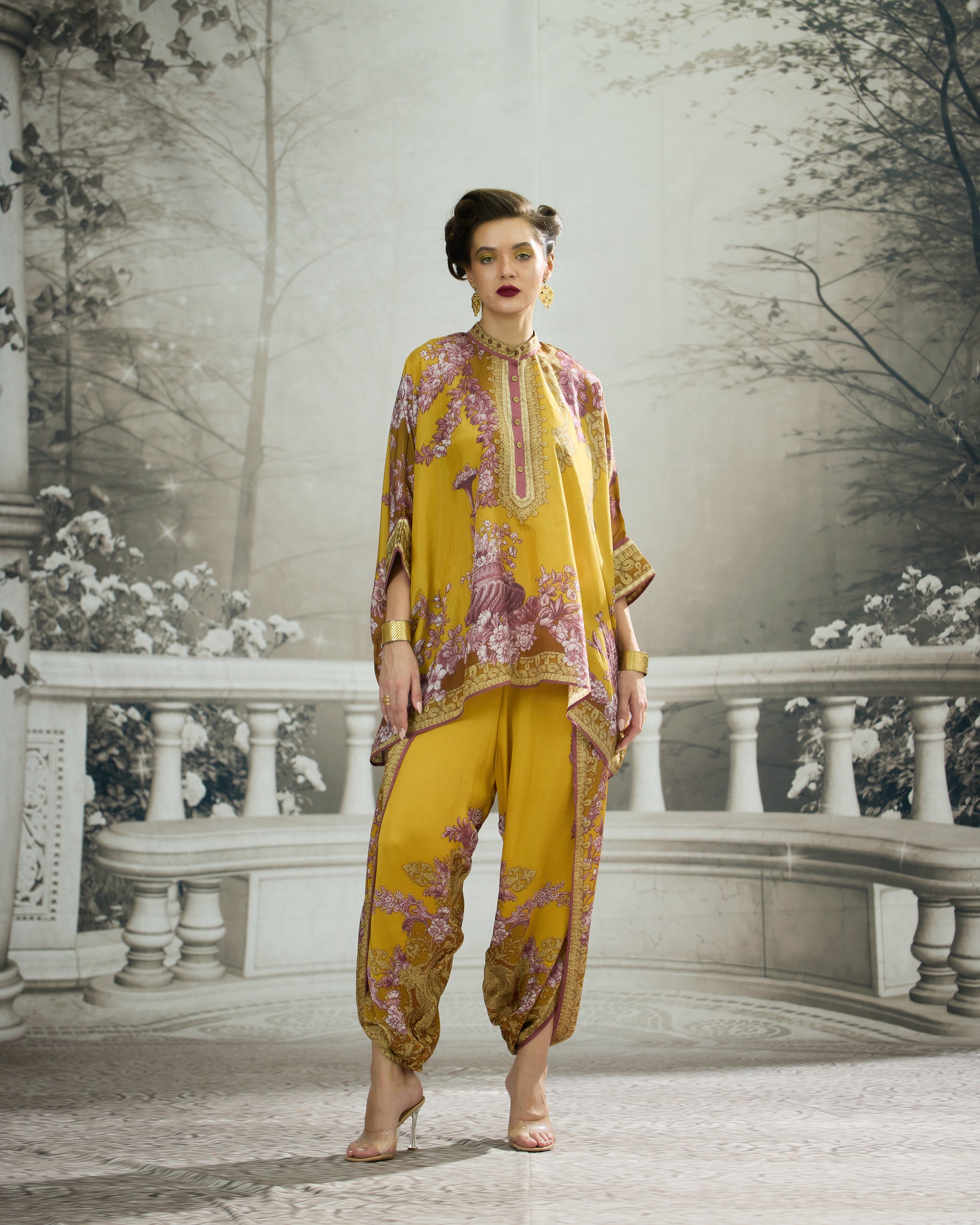 Rome : Chanel/Sonth - Mustard
