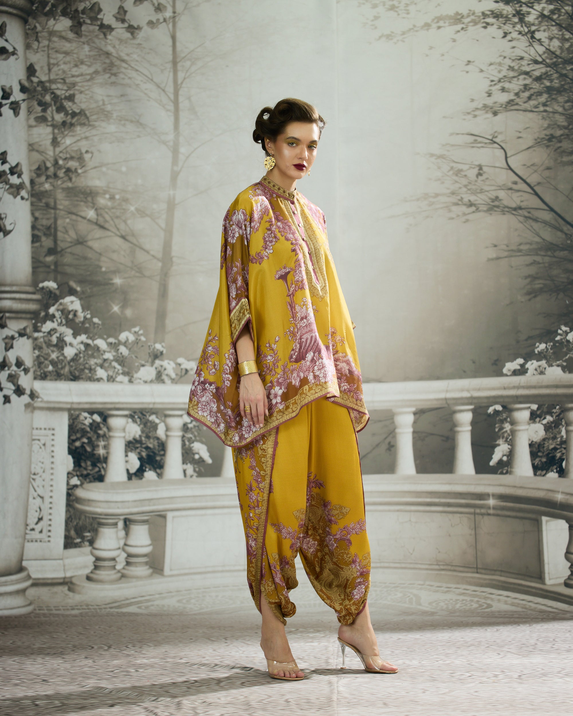 Rome : Chanel/Sonth - Mustard