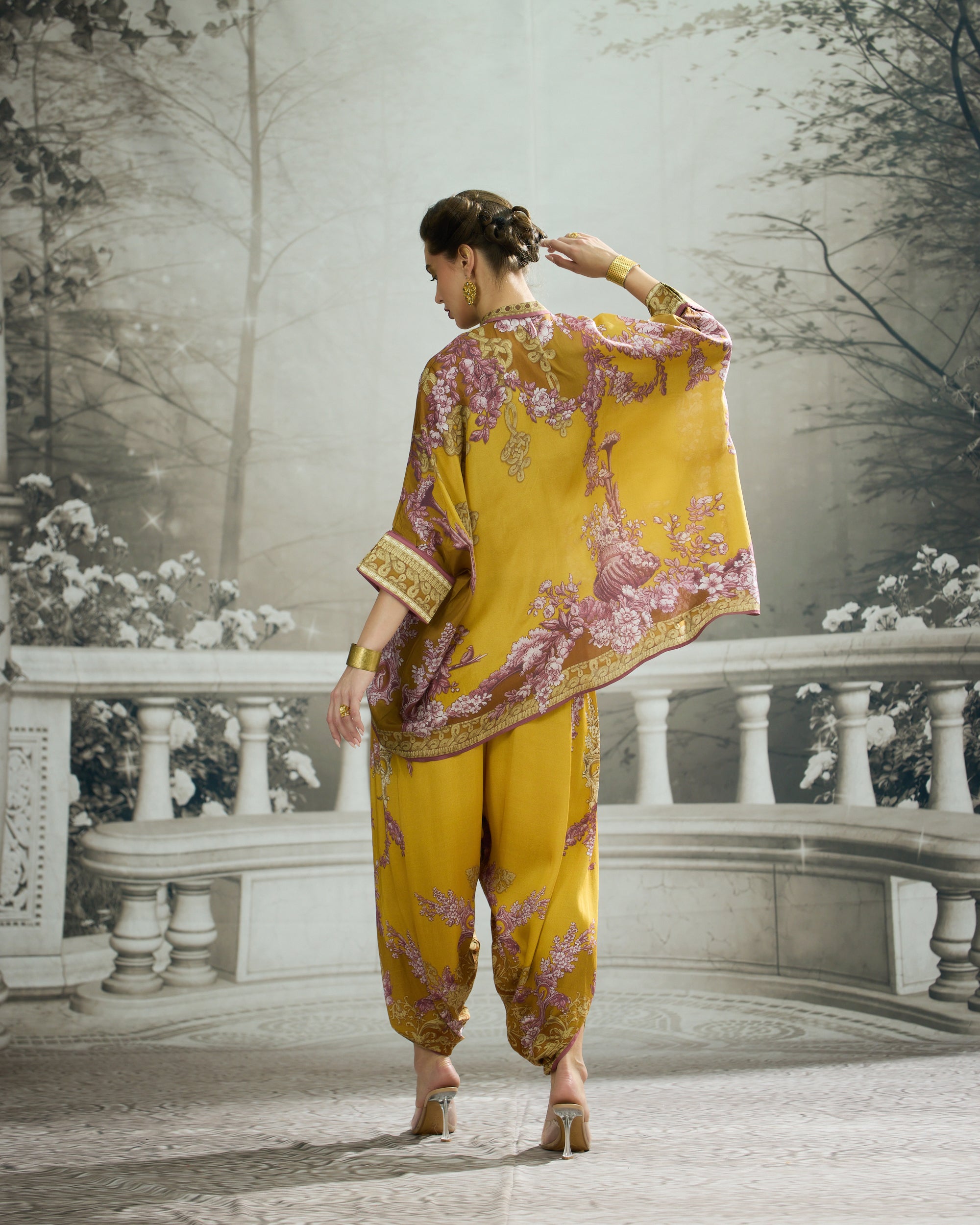 Rome : Chanel/Sonth - Mustard