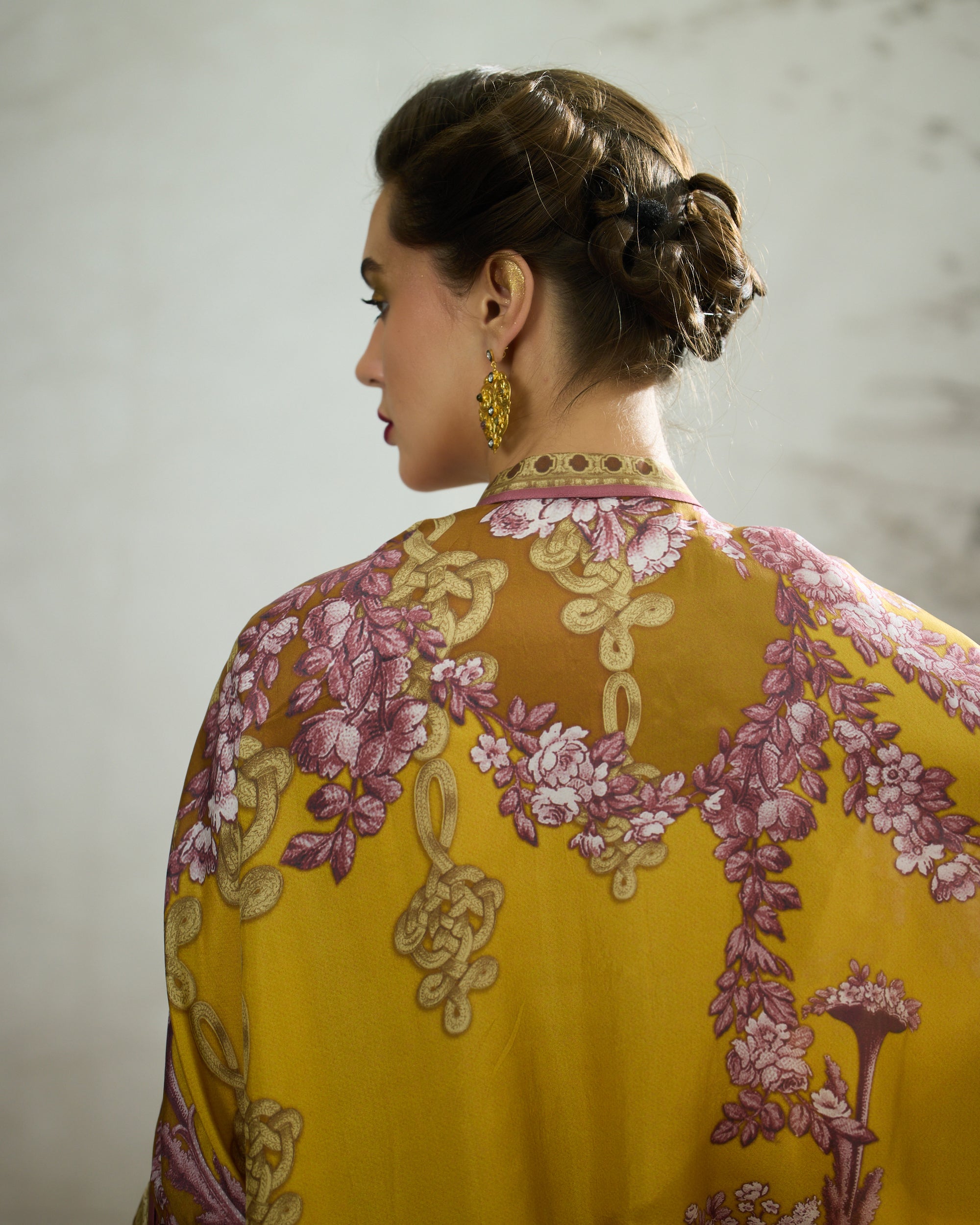 Rome : Chanel/Sonth - Mustard