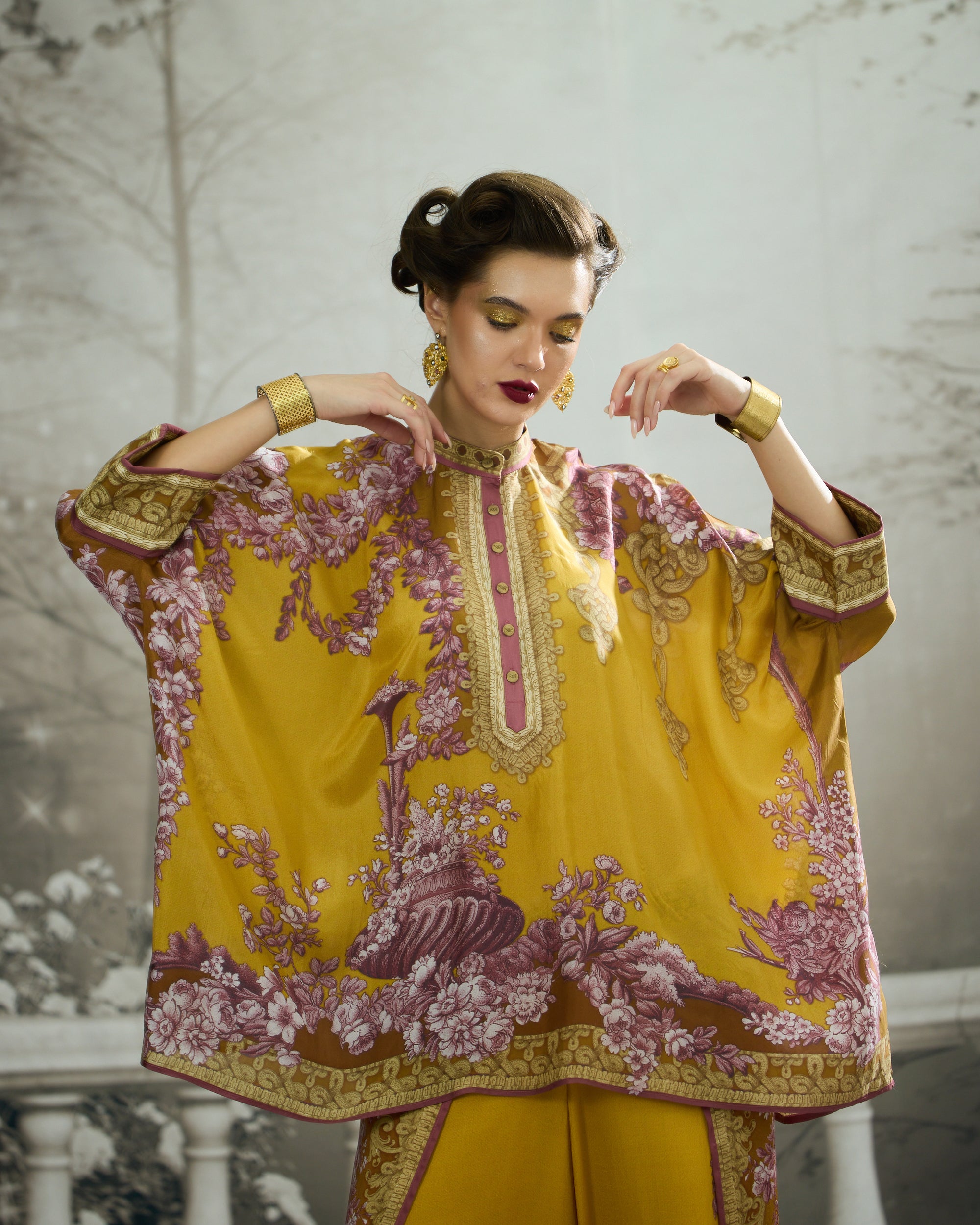 Rome : Chanel/Sonth - Mustard