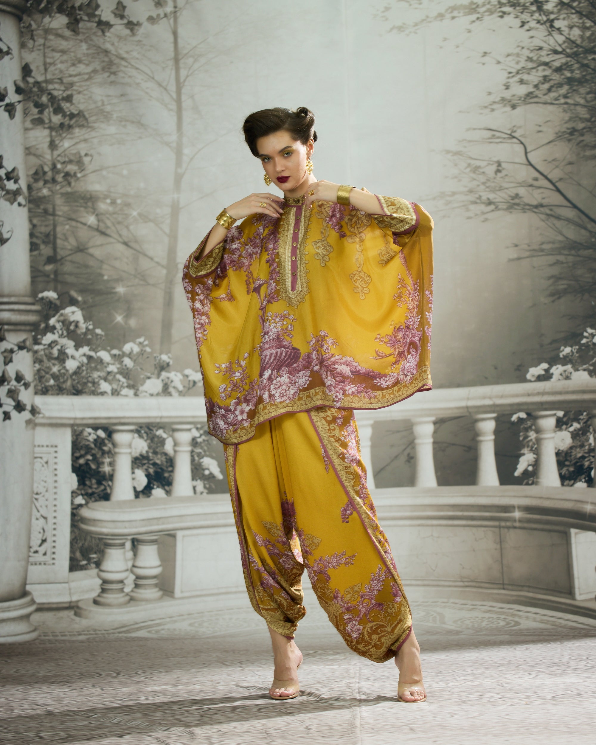 Rome : Chanel/Sonth - Mustard