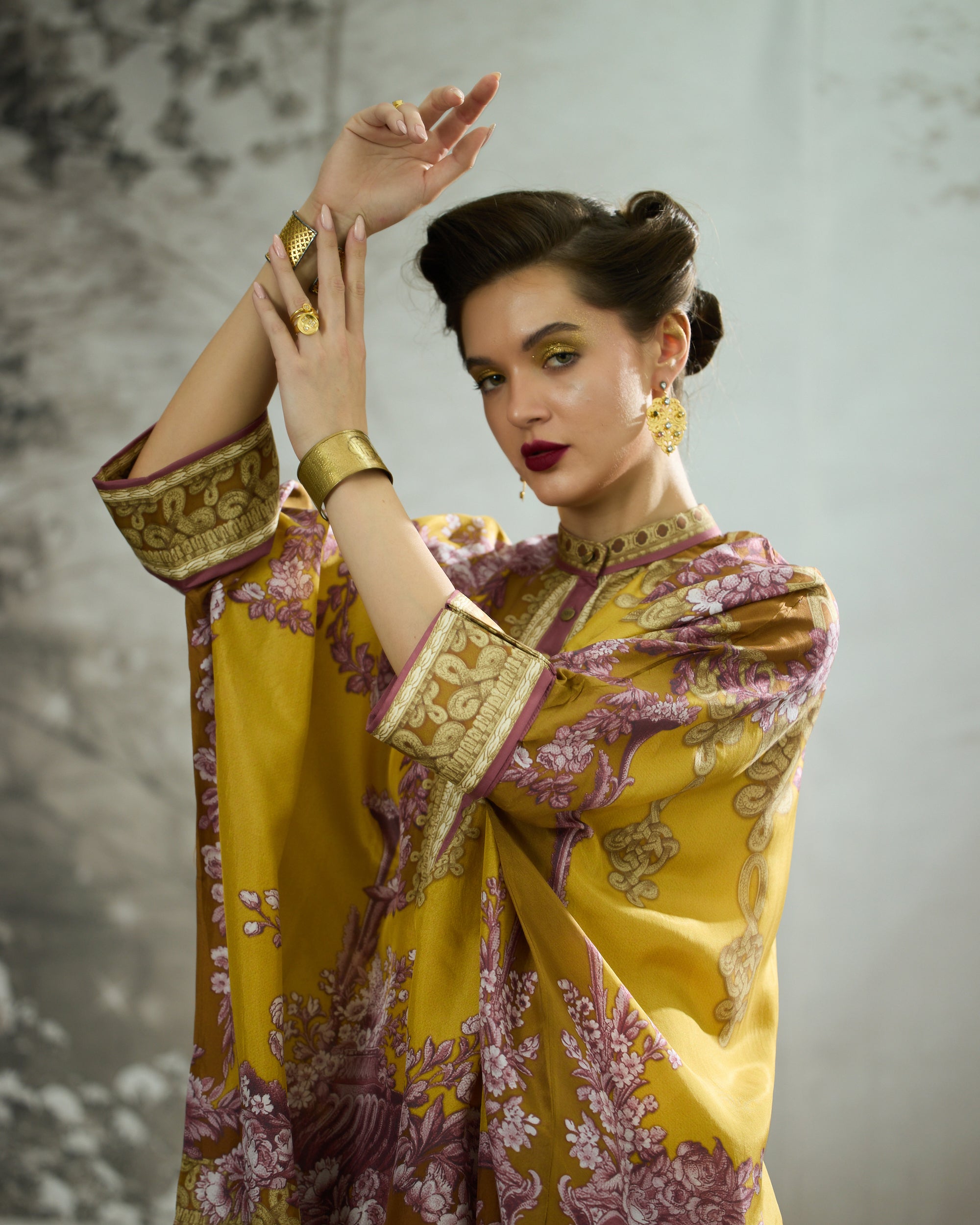 Rome : Chanel/Sonth - Mustard