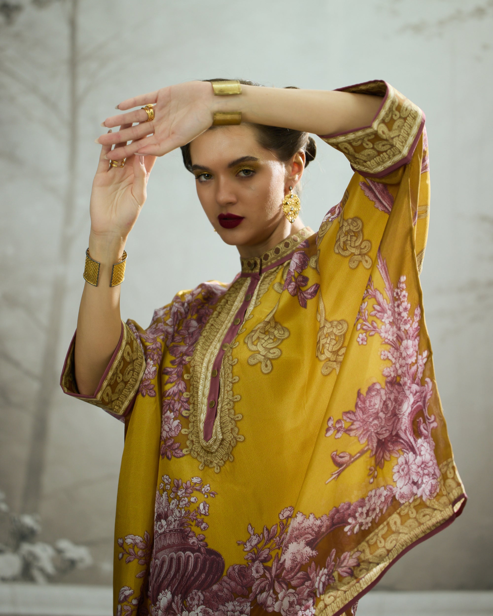 Rome : Chanel/Sonth - Mustard