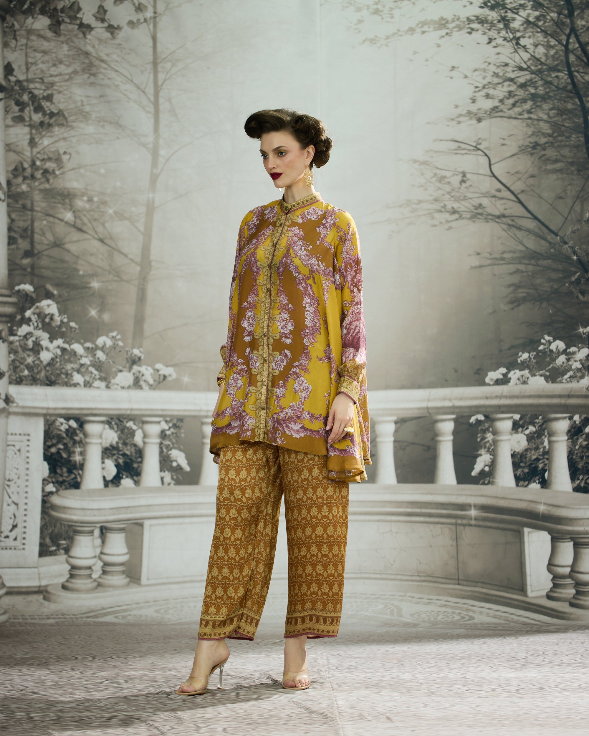 Rome : Nilofer - Mustard