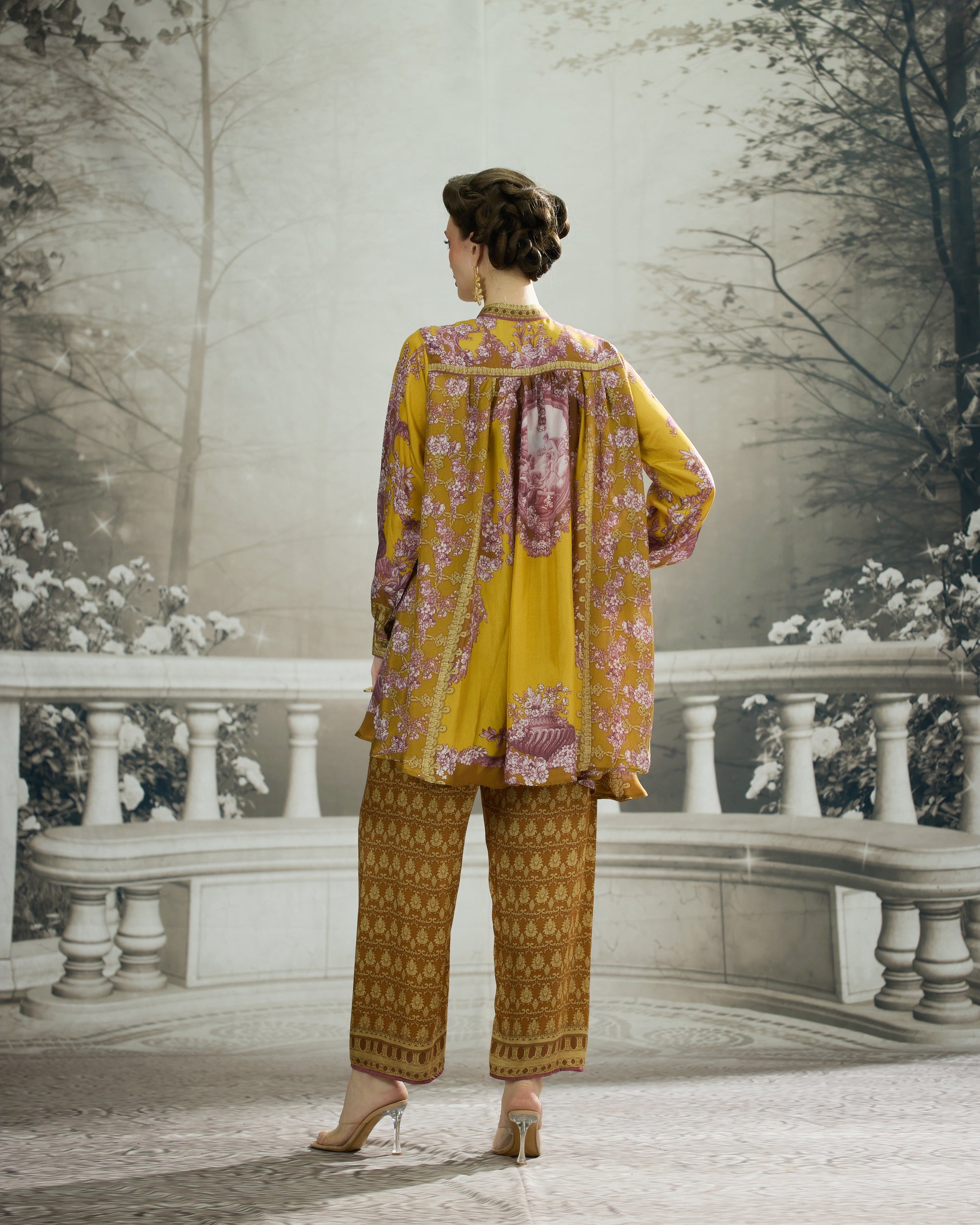 Rome : Nilofer - Mustard