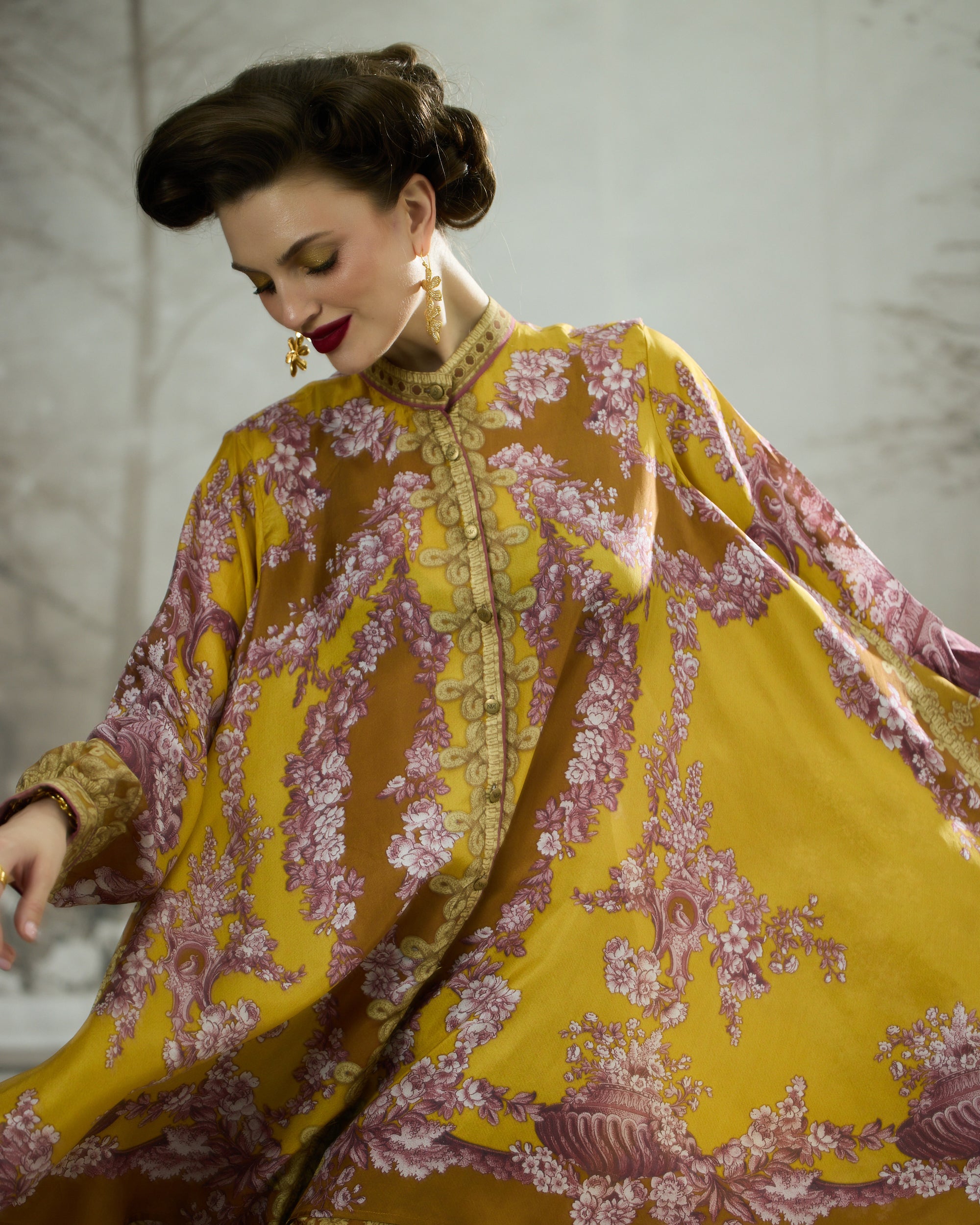Rome : Nilofer - Mustard