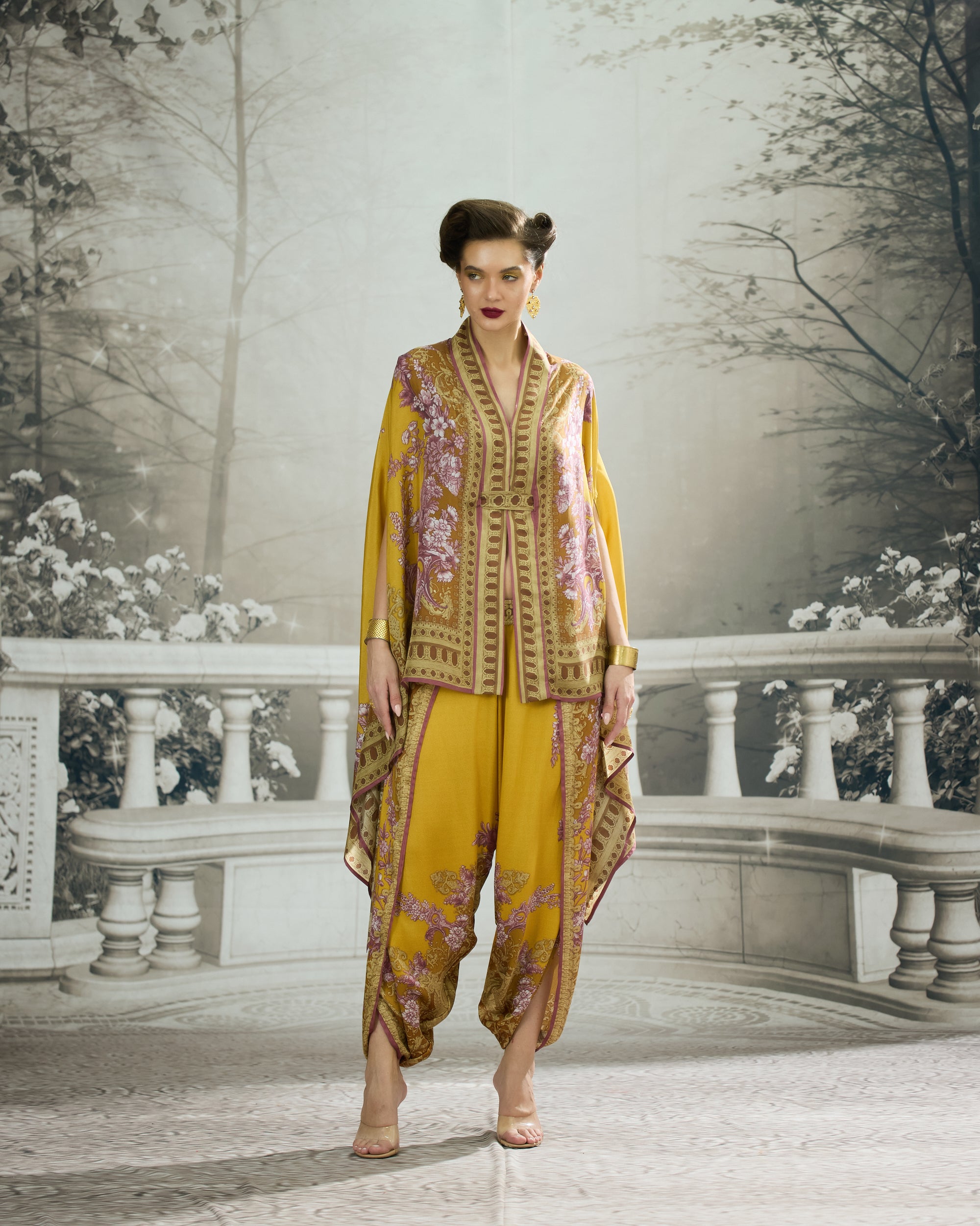 Rome : Chloe - Mustard