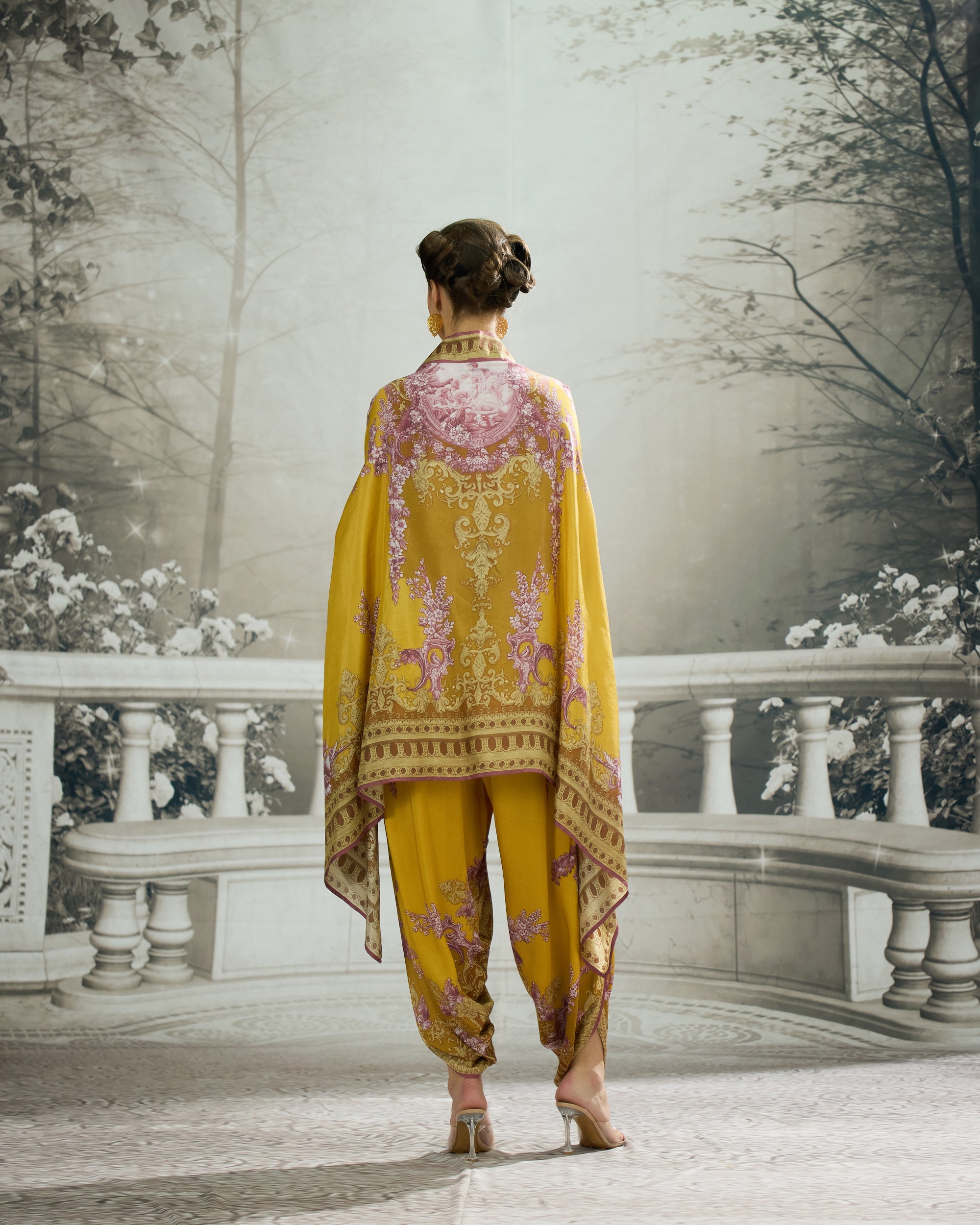 Rome : Chloe - Mustard