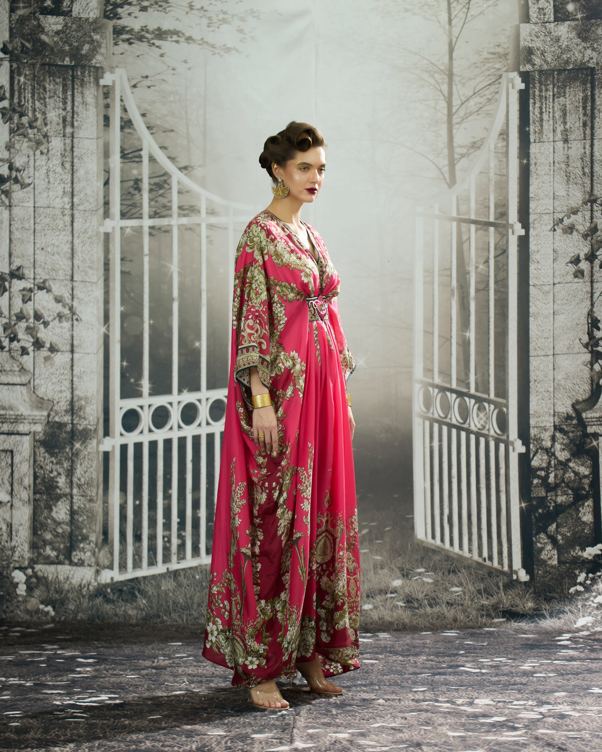 Rome : Imama - Fuchsia