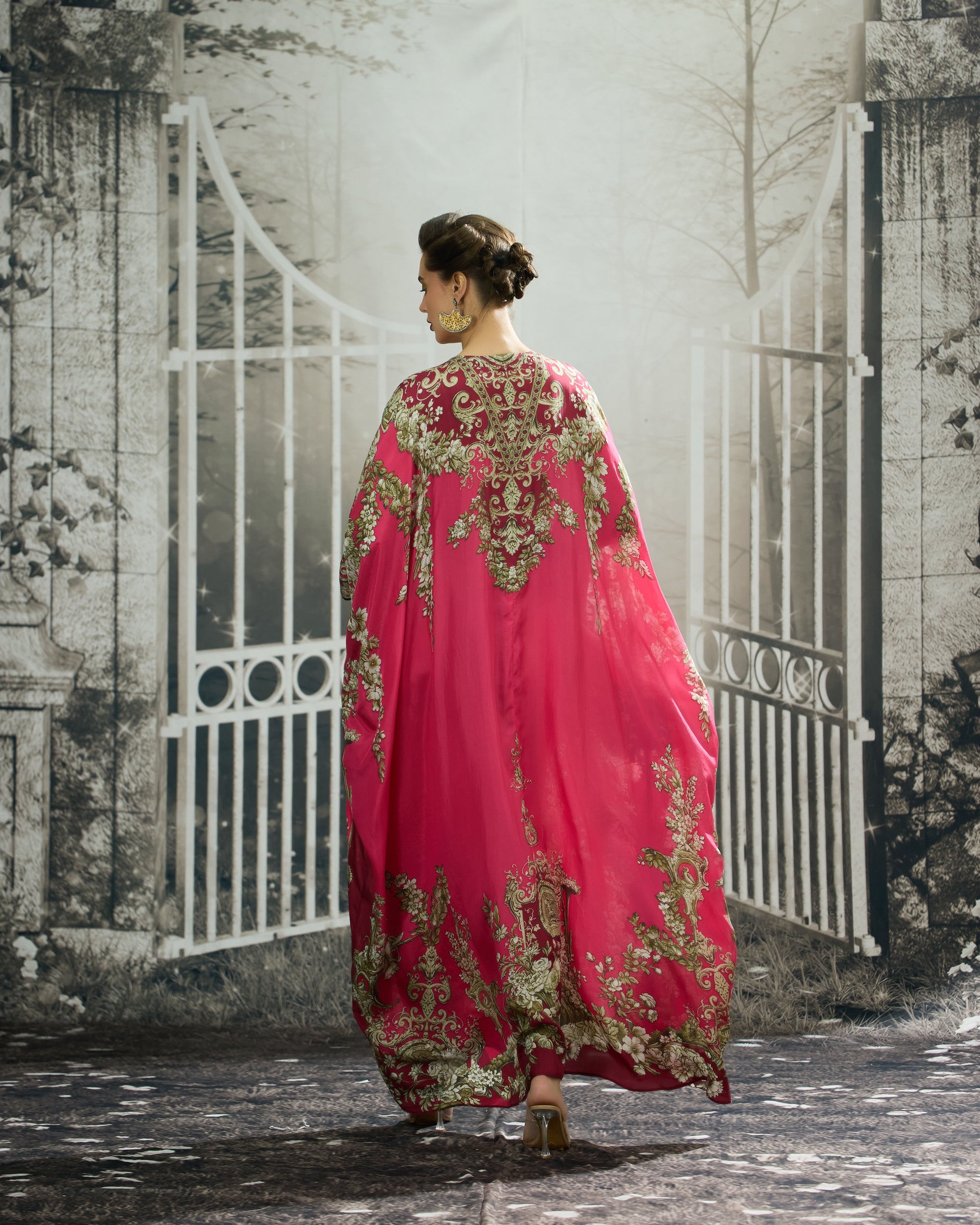 Rome : Imama - Fuchsia