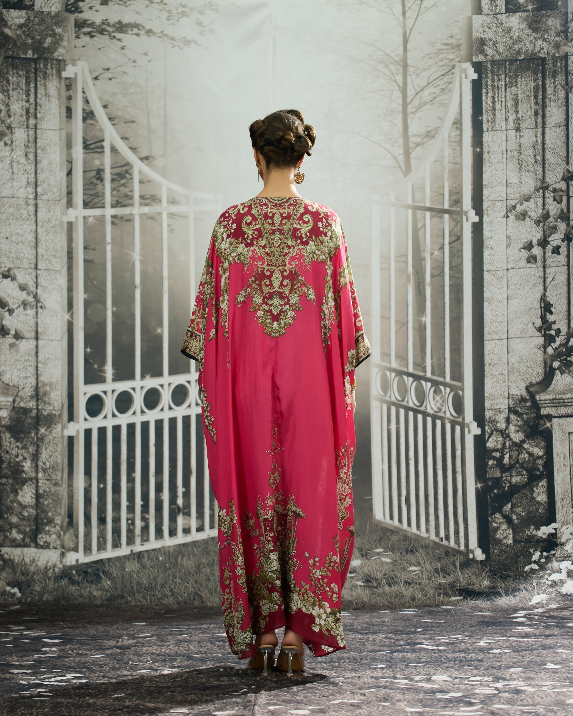 Rome : Imama - Fuchsia
