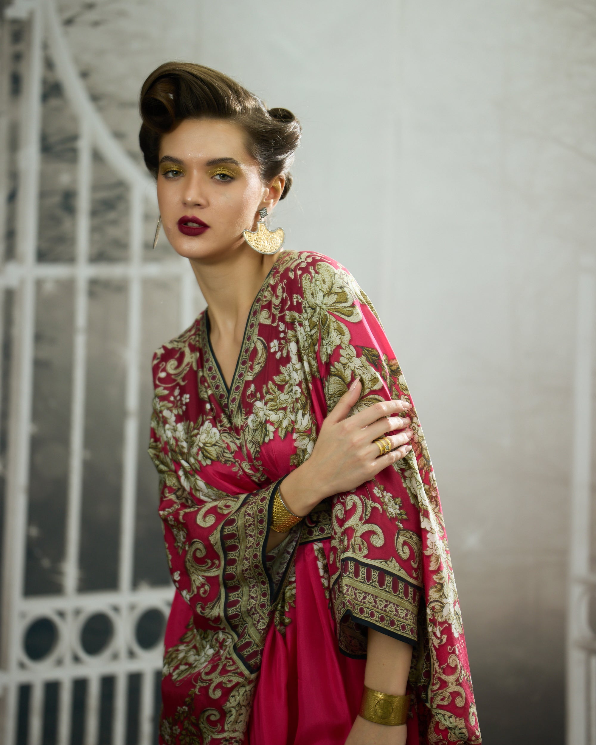 Rome : Imama - Fuchsia