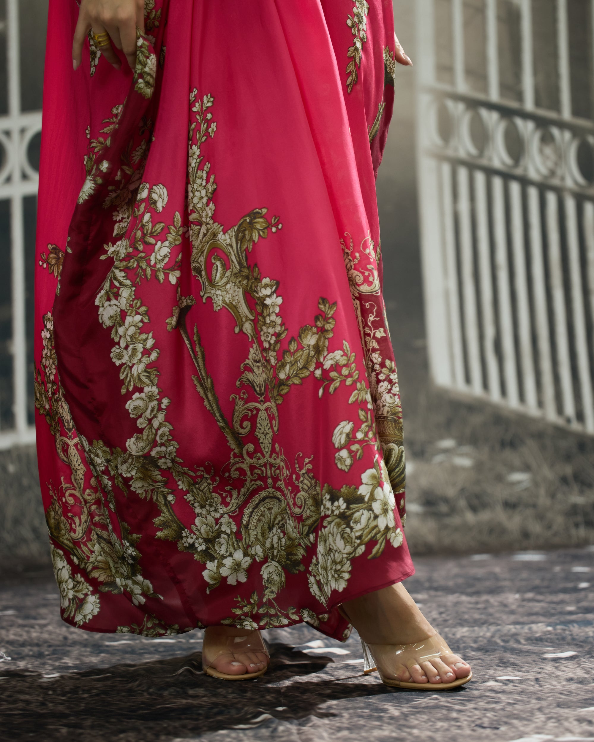 Rome : Imama - Fuchsia