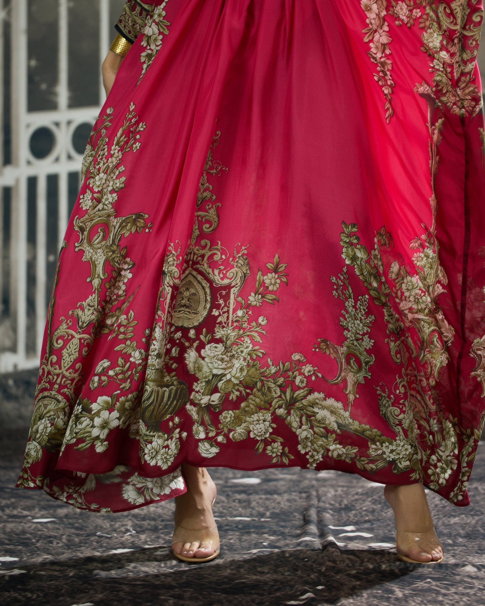 Rome : Imama - Fuchsia