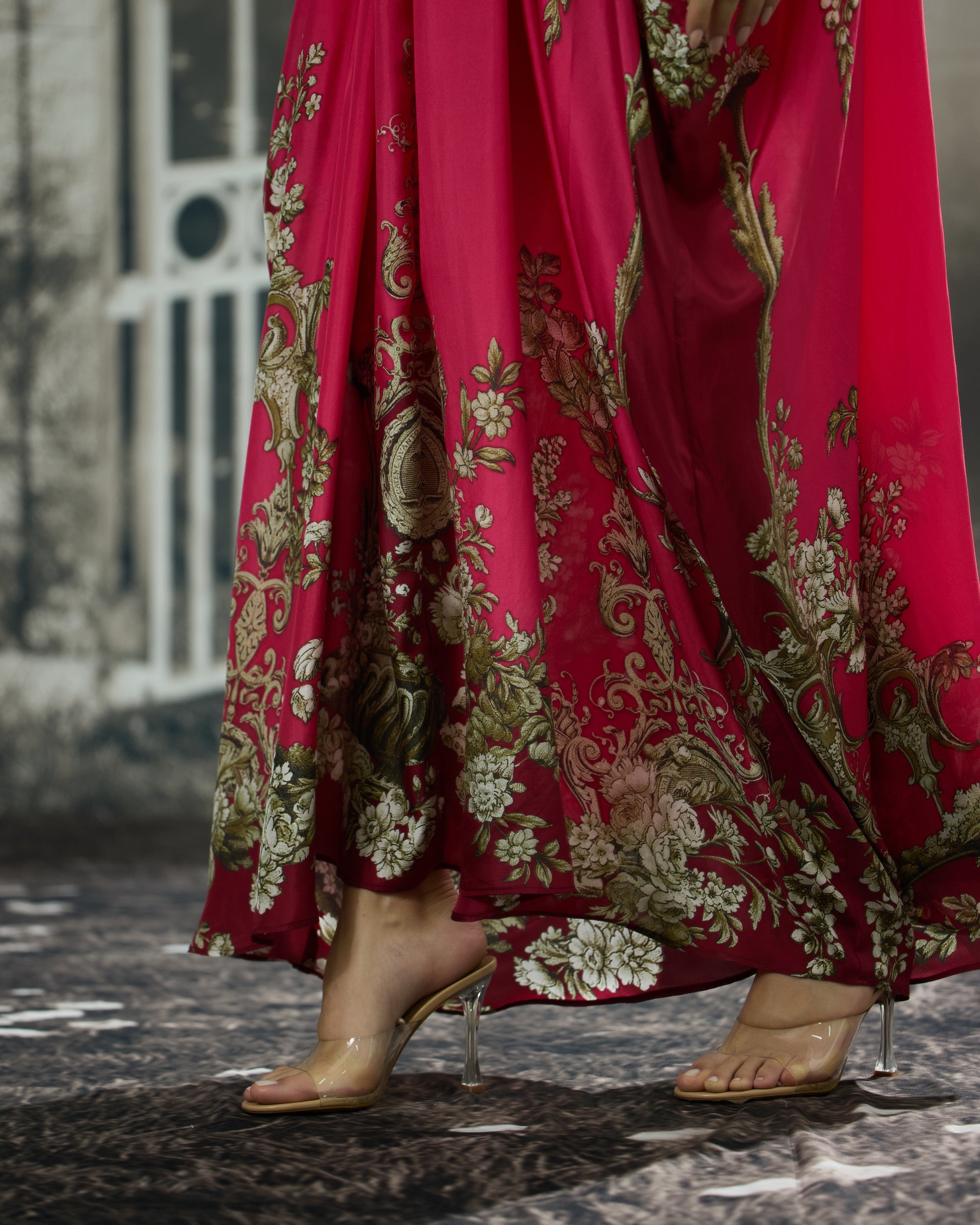 Rome : Imama - Fuchsia