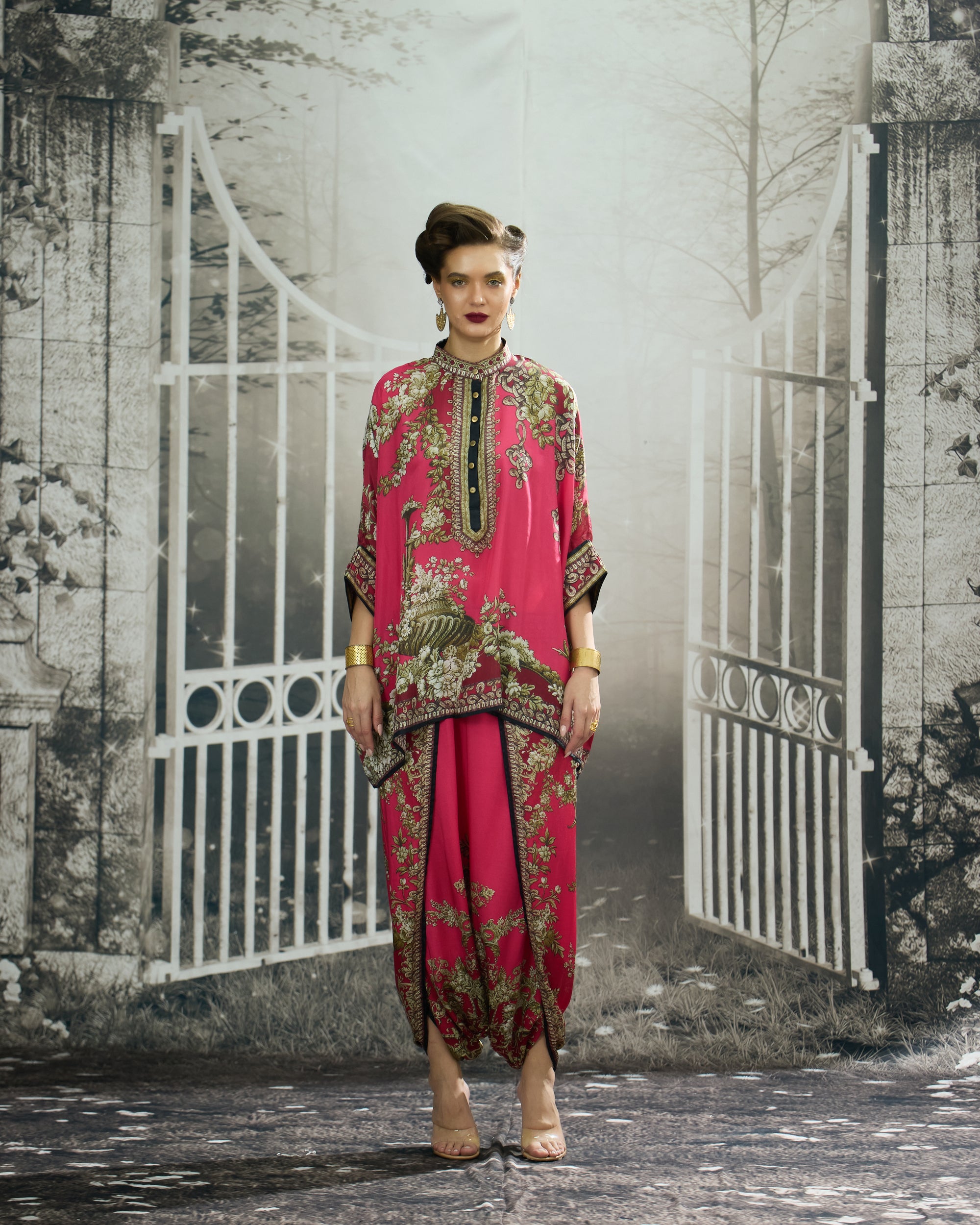 Rome : Chanel/Sonth - Fuchsia