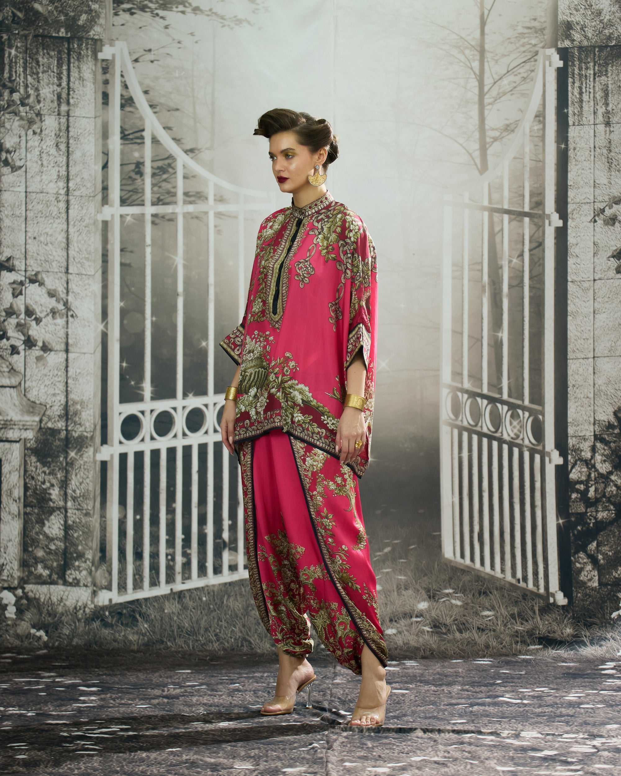 Rome : Chanel/Sonth - Fuchsia