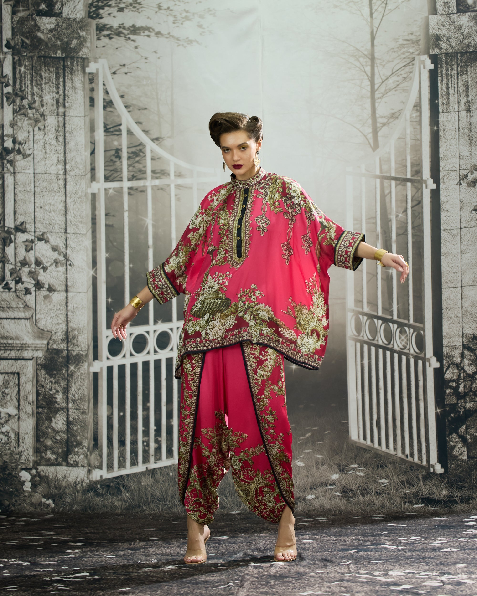 Rome : Chanel/Sonth - Fuchsia
