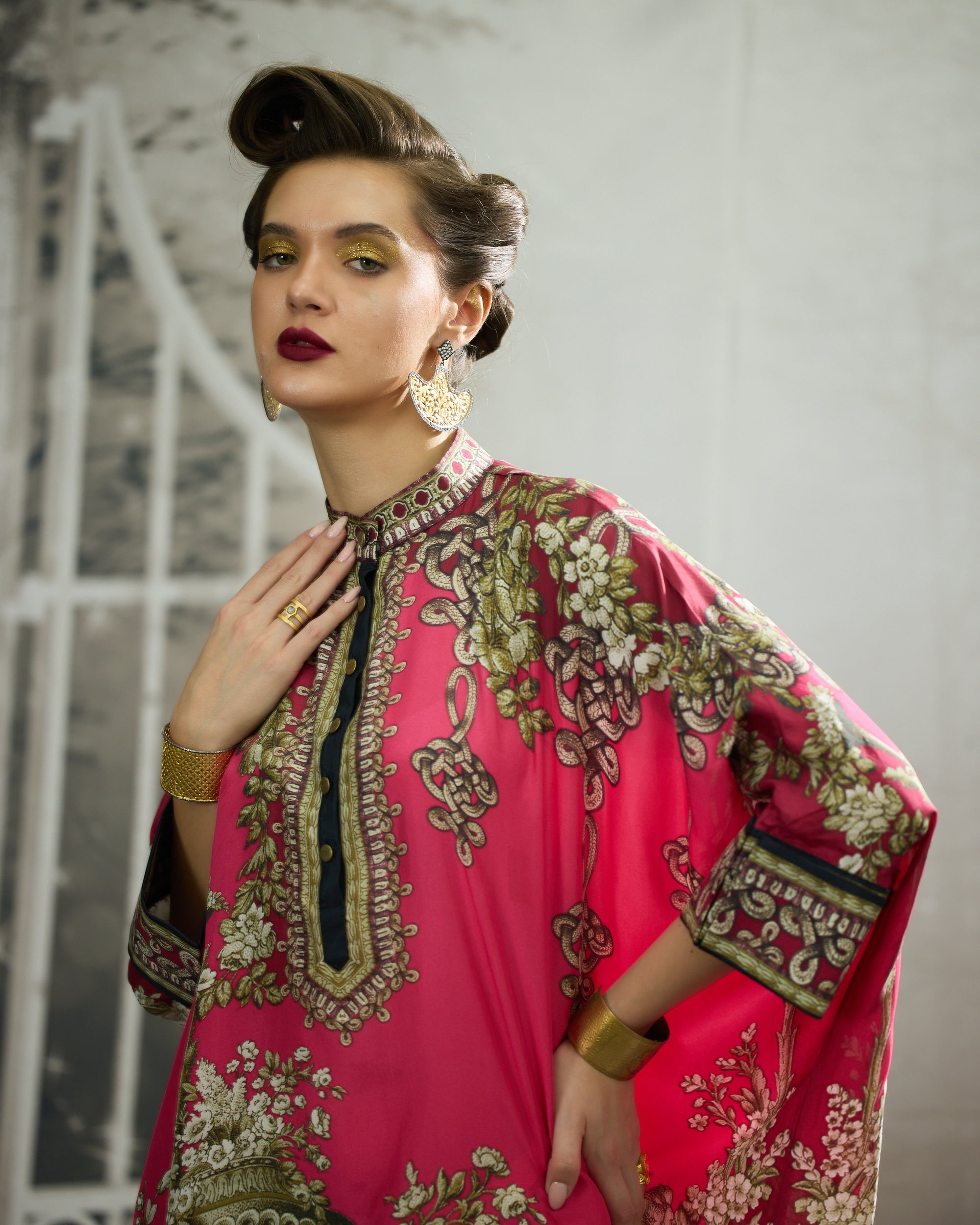 Rome : Chanel/Sonth - Fuchsia