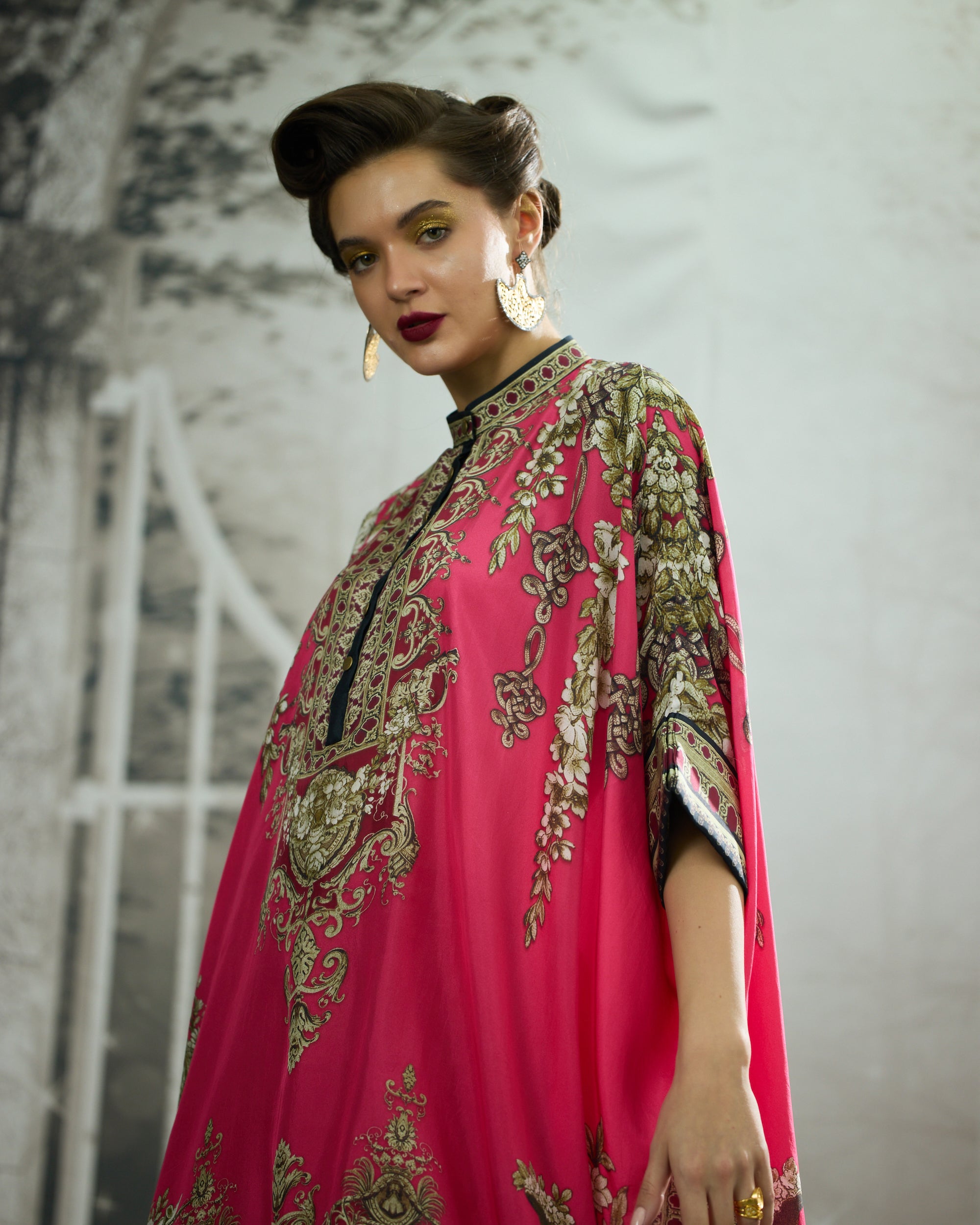 Rome : Chantelle - Fuchsia