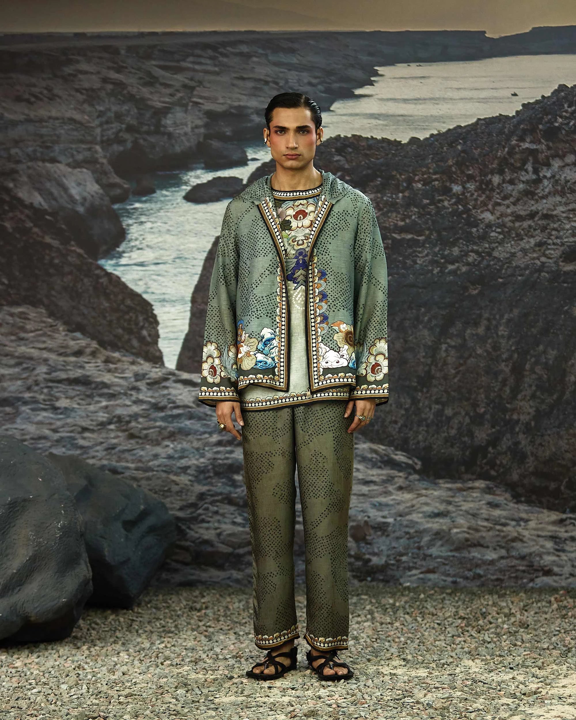 LADAKH : Timothy