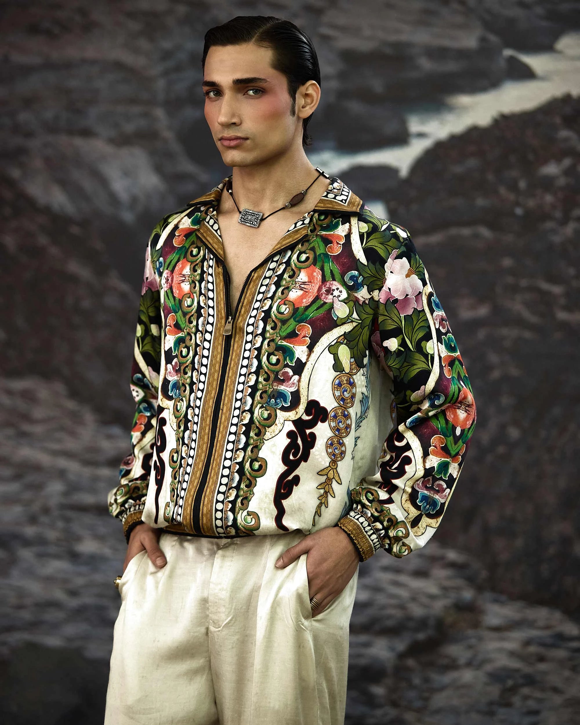 LADAKH : Romeo