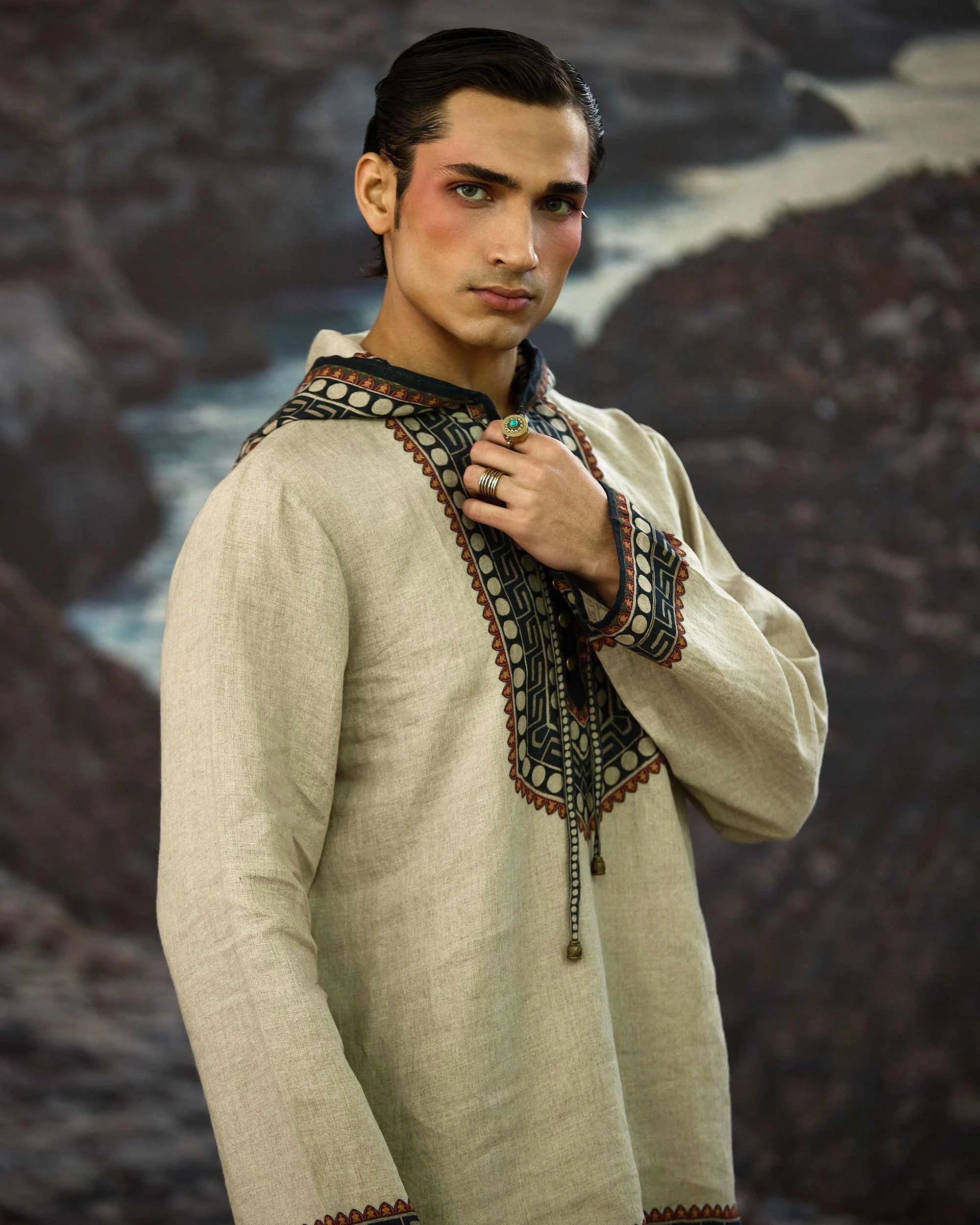 LADAKH : Riccardo
