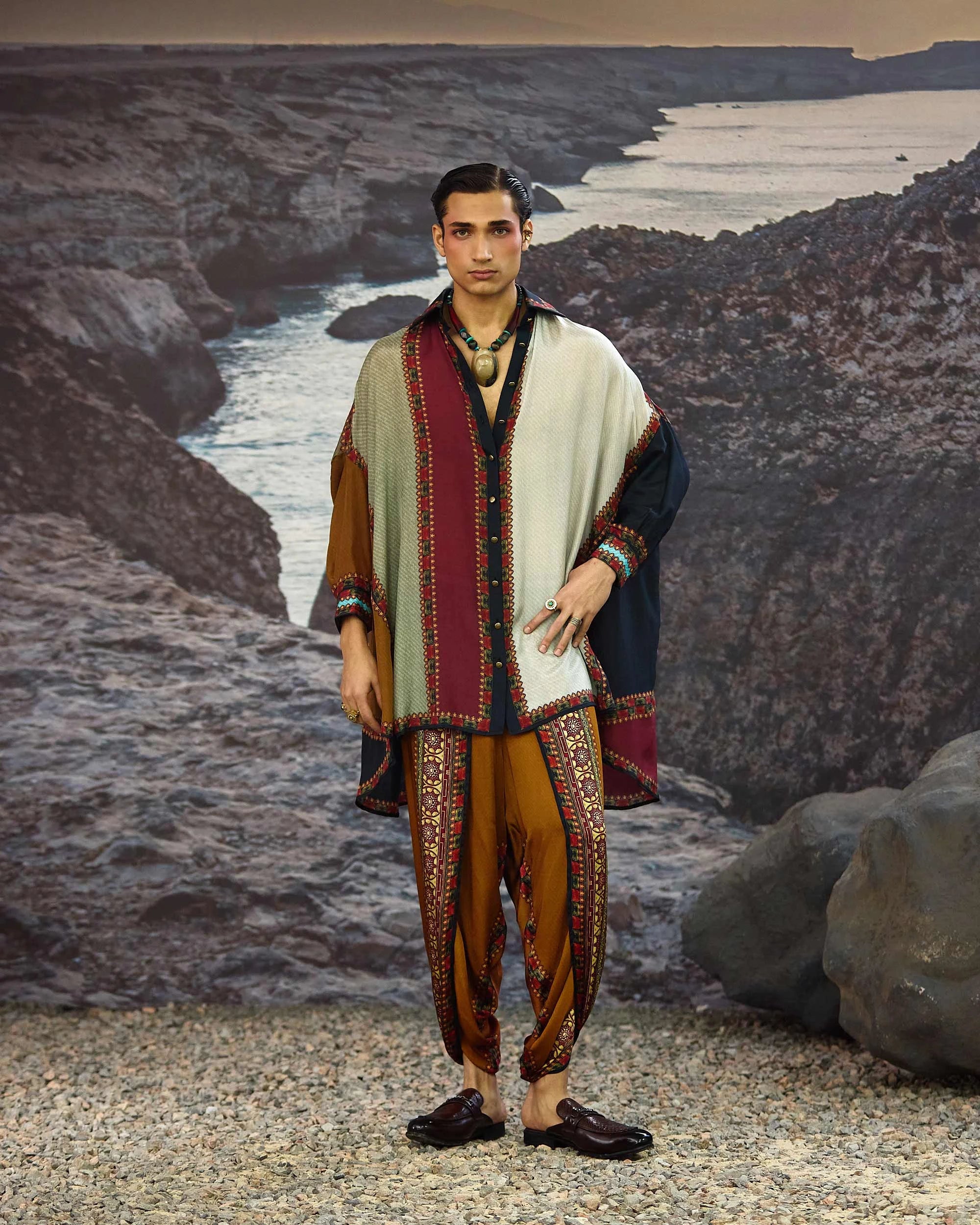 LADAKH : Nilomi