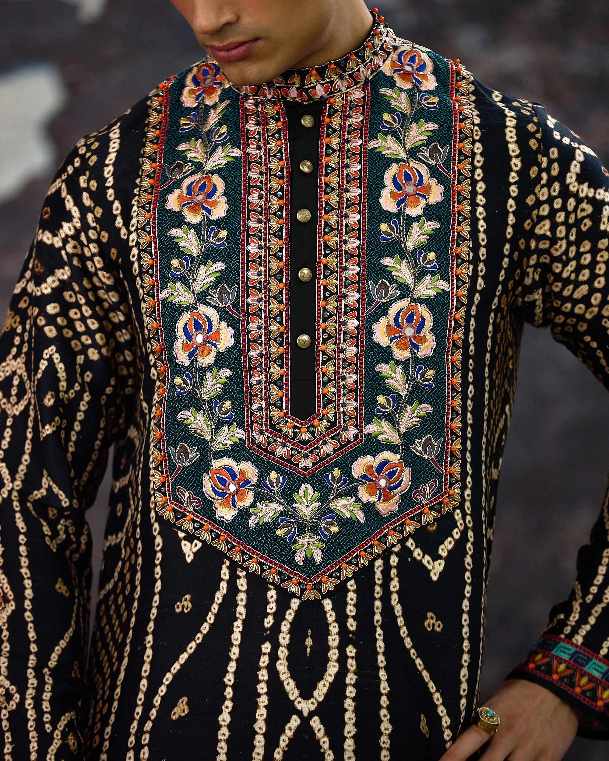 LADAKH : Oman