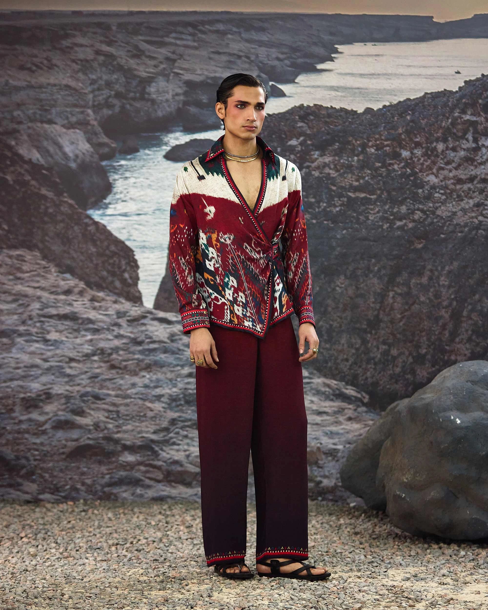KASBAH : Jamie