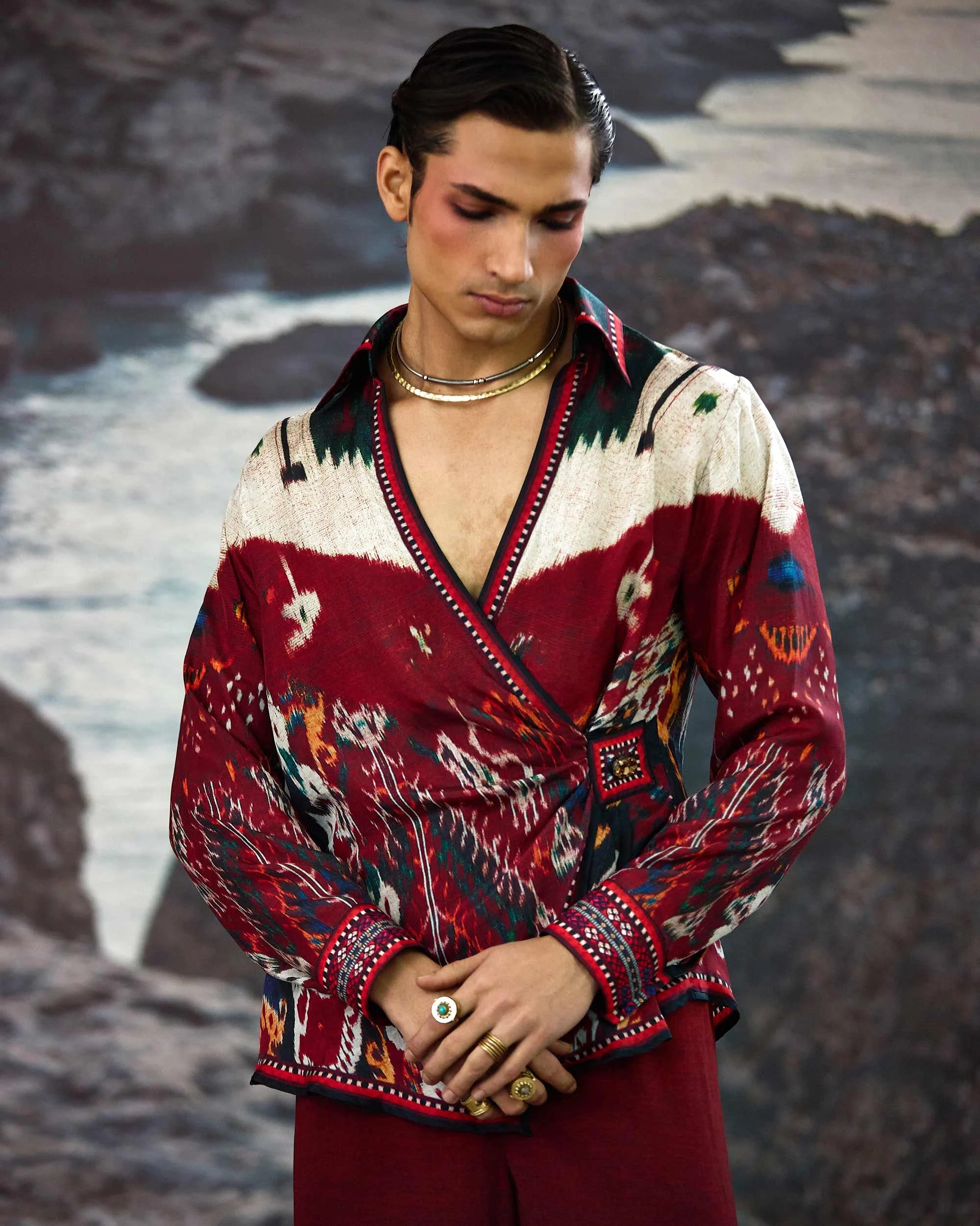 KASBAH : Jamie