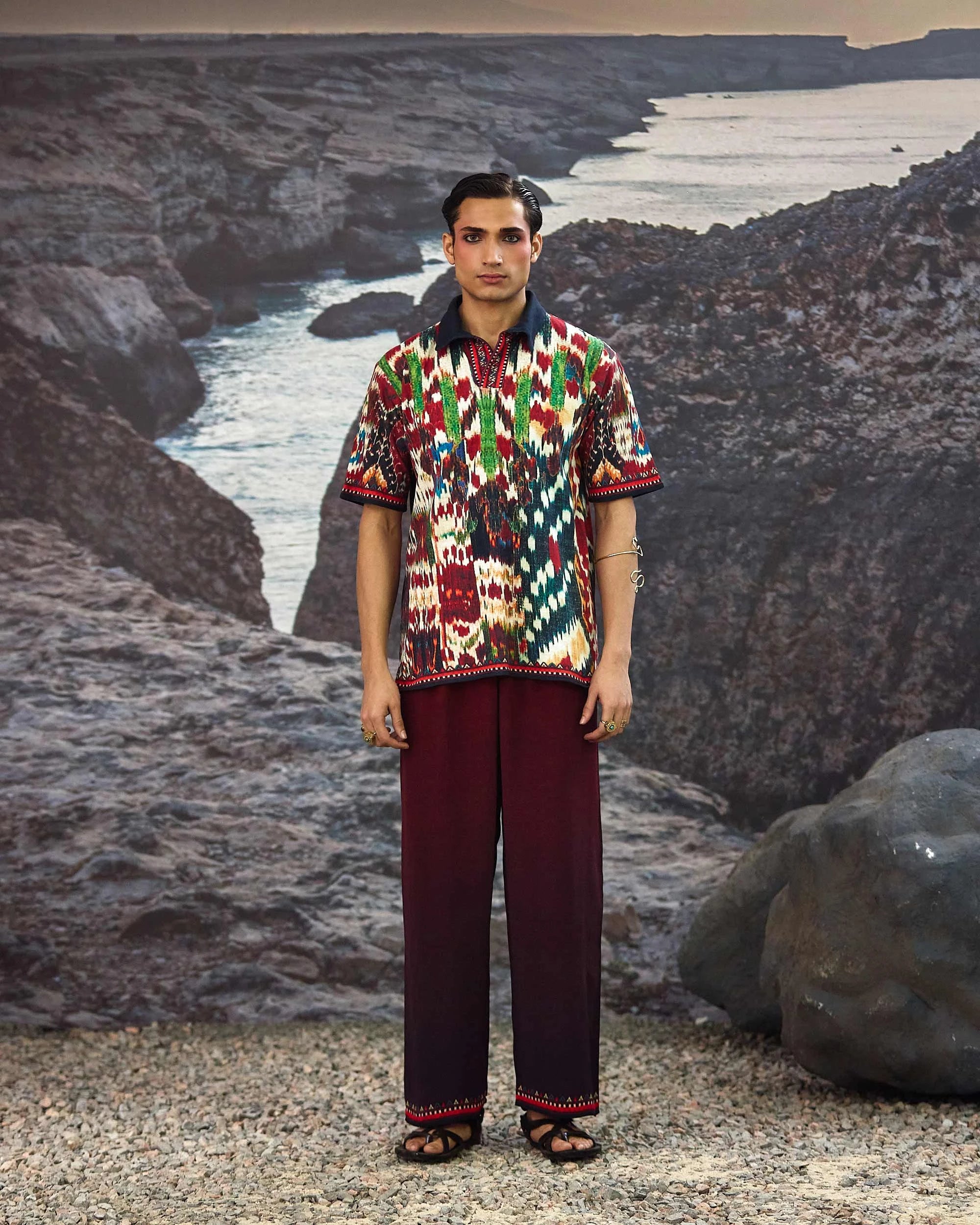 KASBAH : Terrance