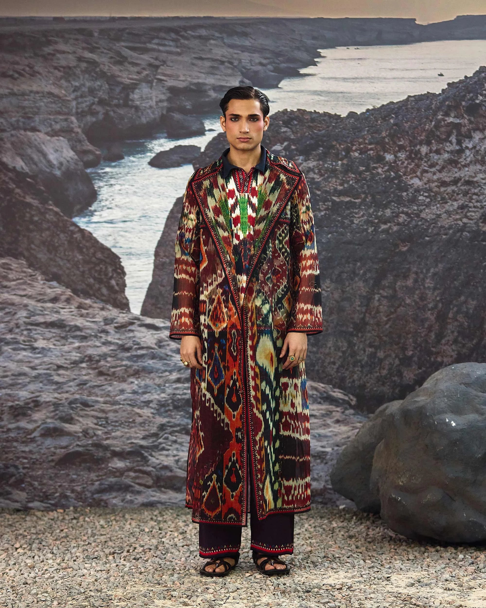 KASBAH : Terrance