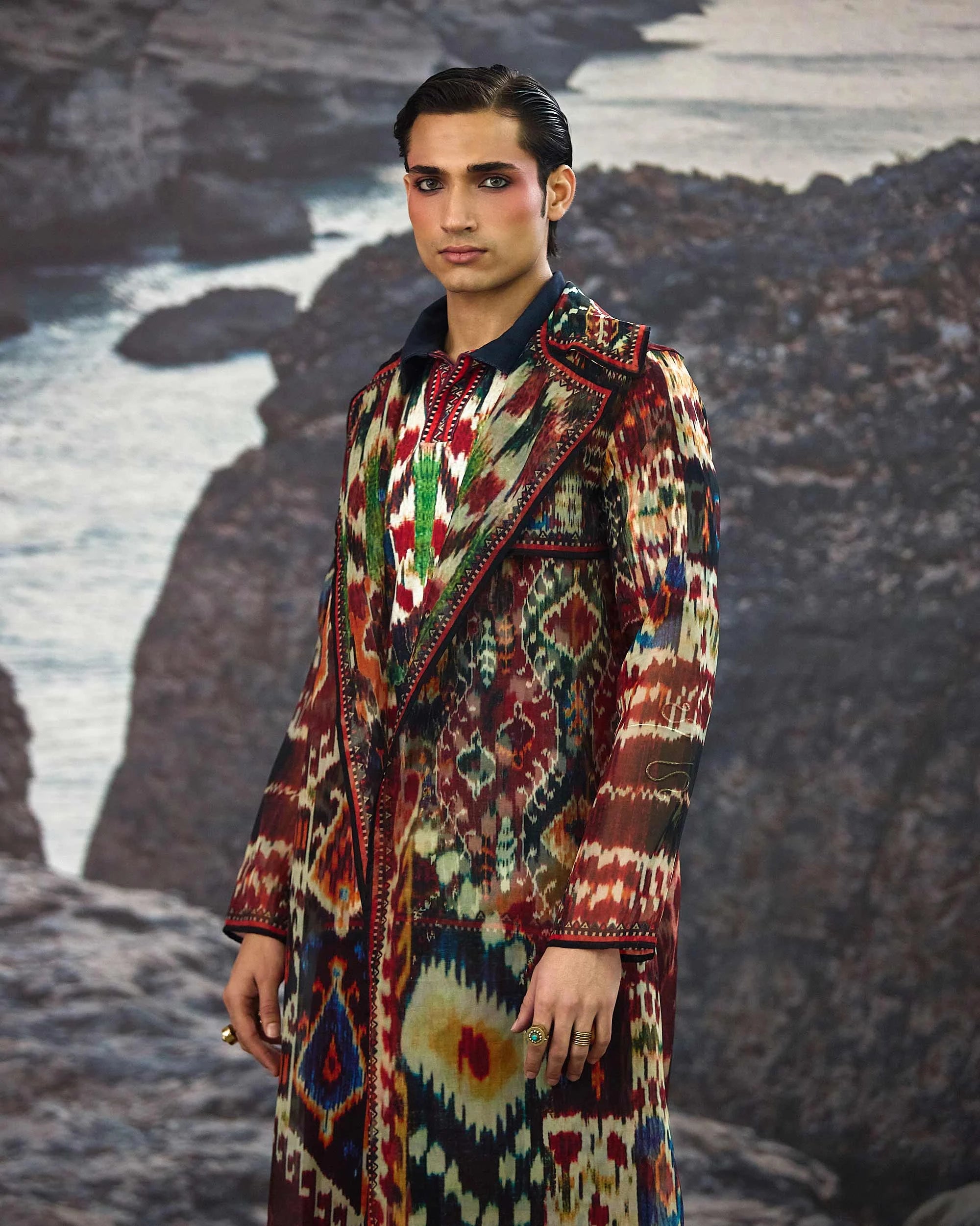 KASBAH : Terrance