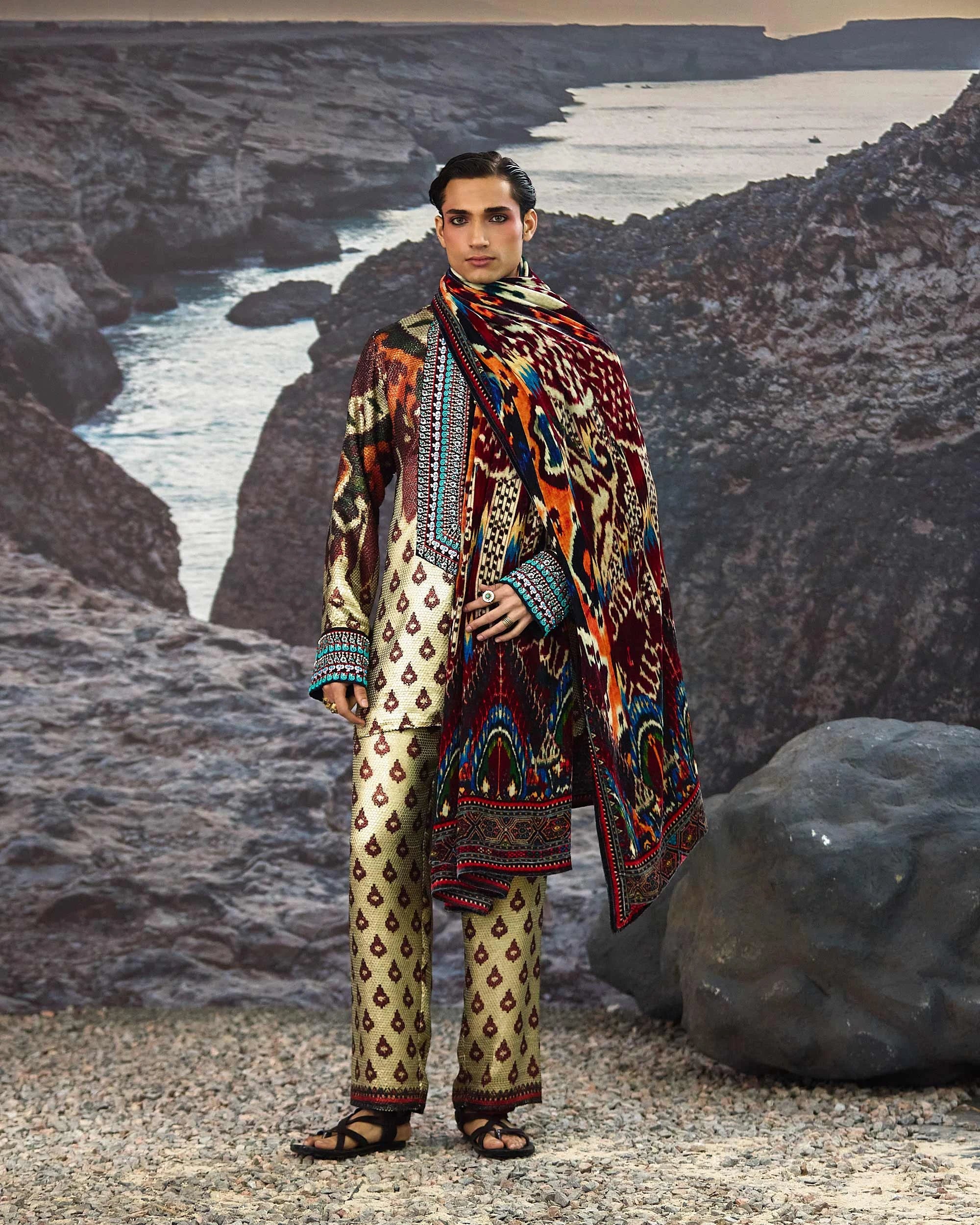 KASBAH : Yannis