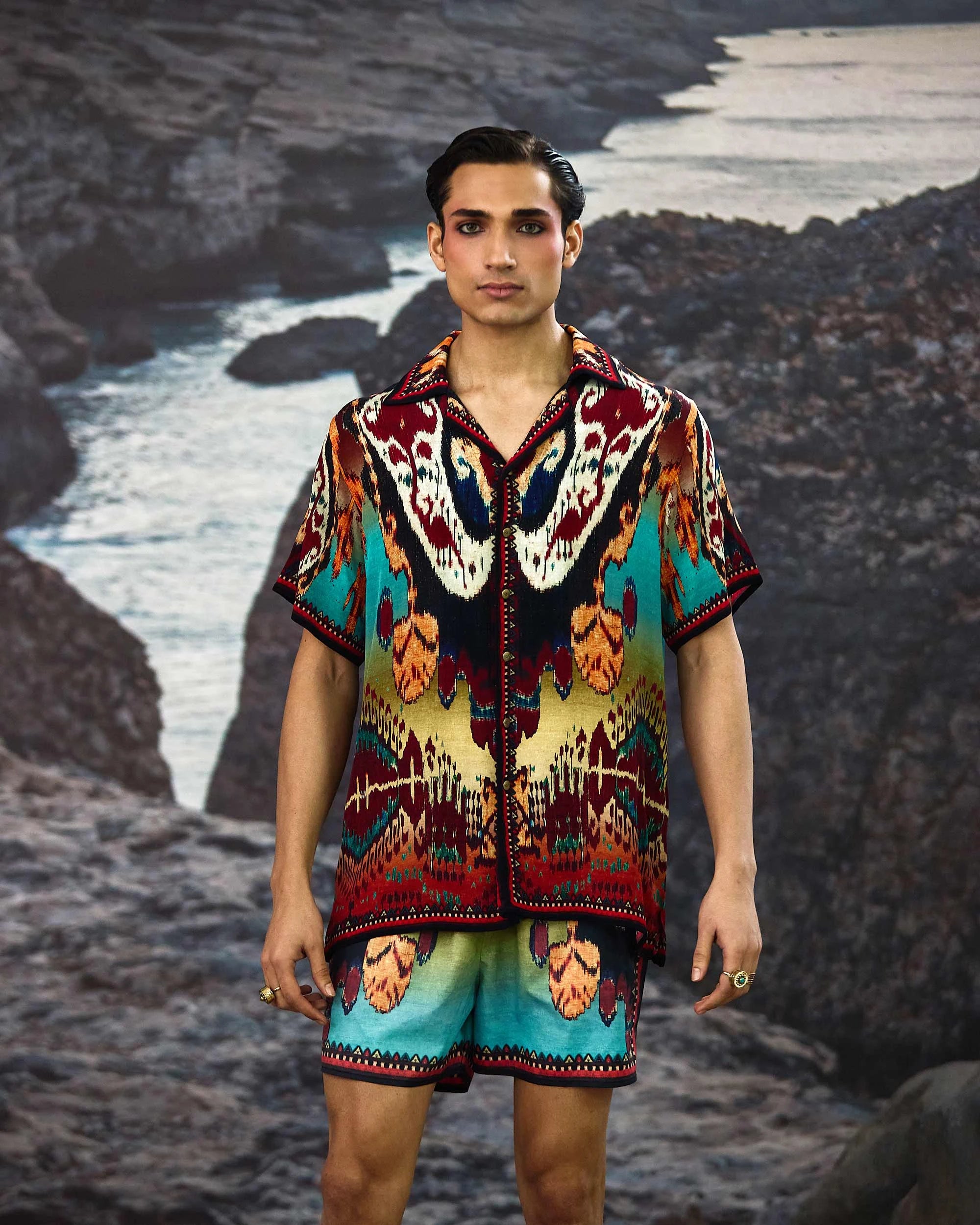 KASBAH : Pedro
